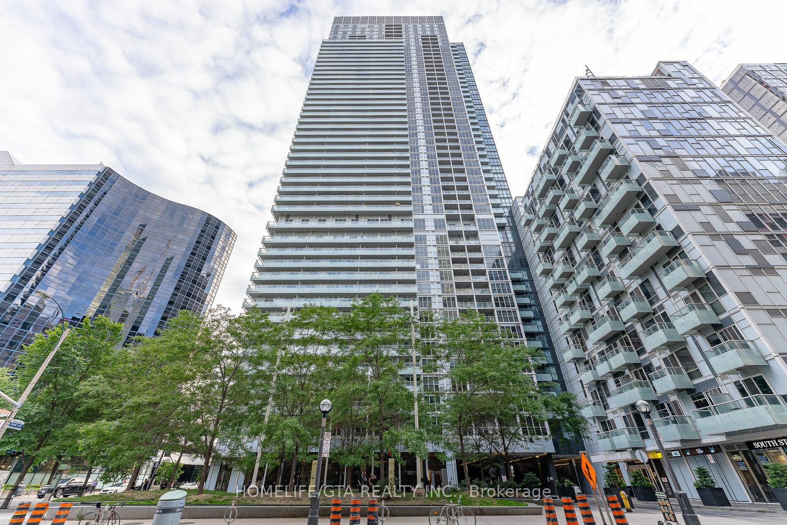 Photo 34 of Unit 1811, 300 Front Street, Toronto, Waterfront Communities — HOMEH