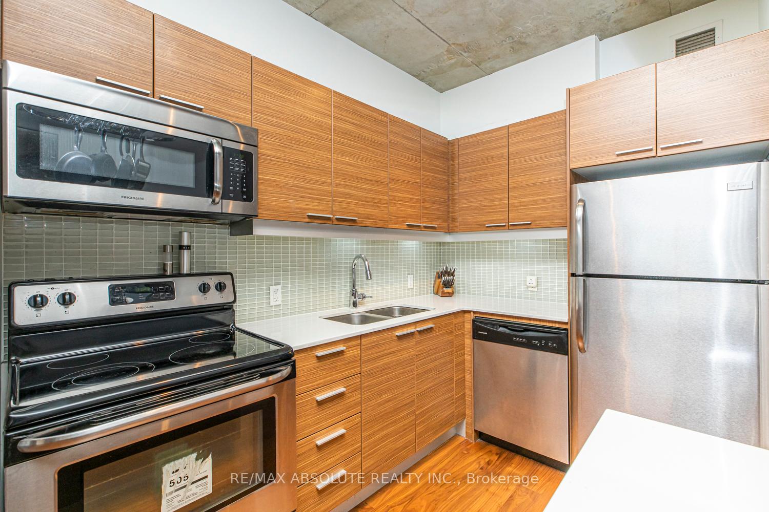 Photo 5 of Unit 422, 349 Mcleod Street, Ottawa, Ottawa Centre — HOMEH
