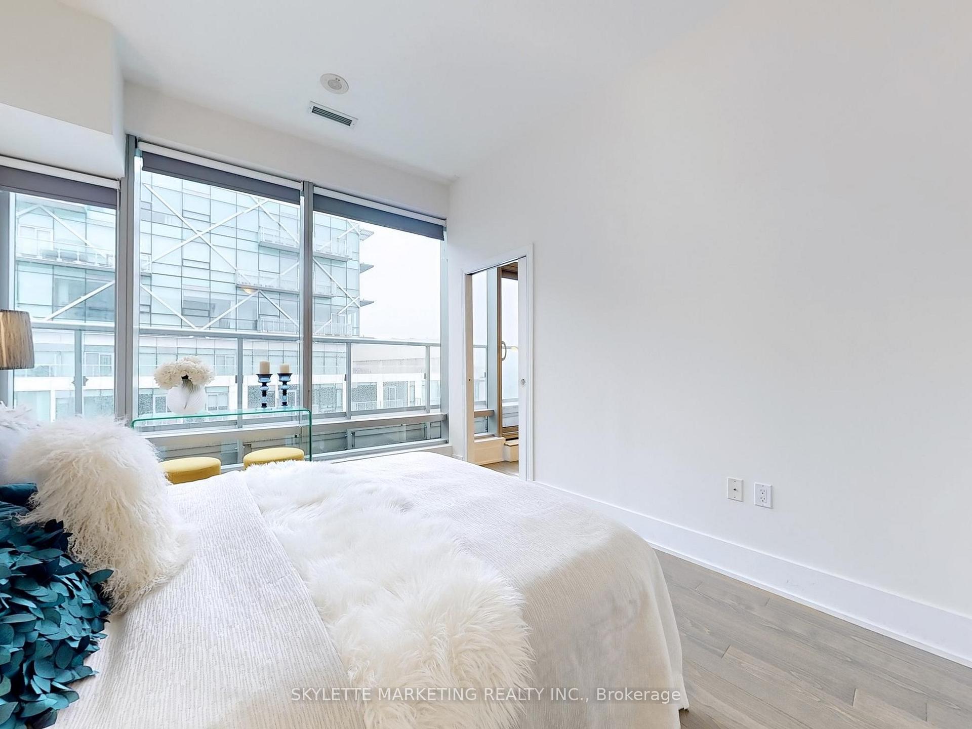 Photo 9 of Unit 1113, 39 Queens Quay E, Toronto, Waterfront Communities — HOMEH