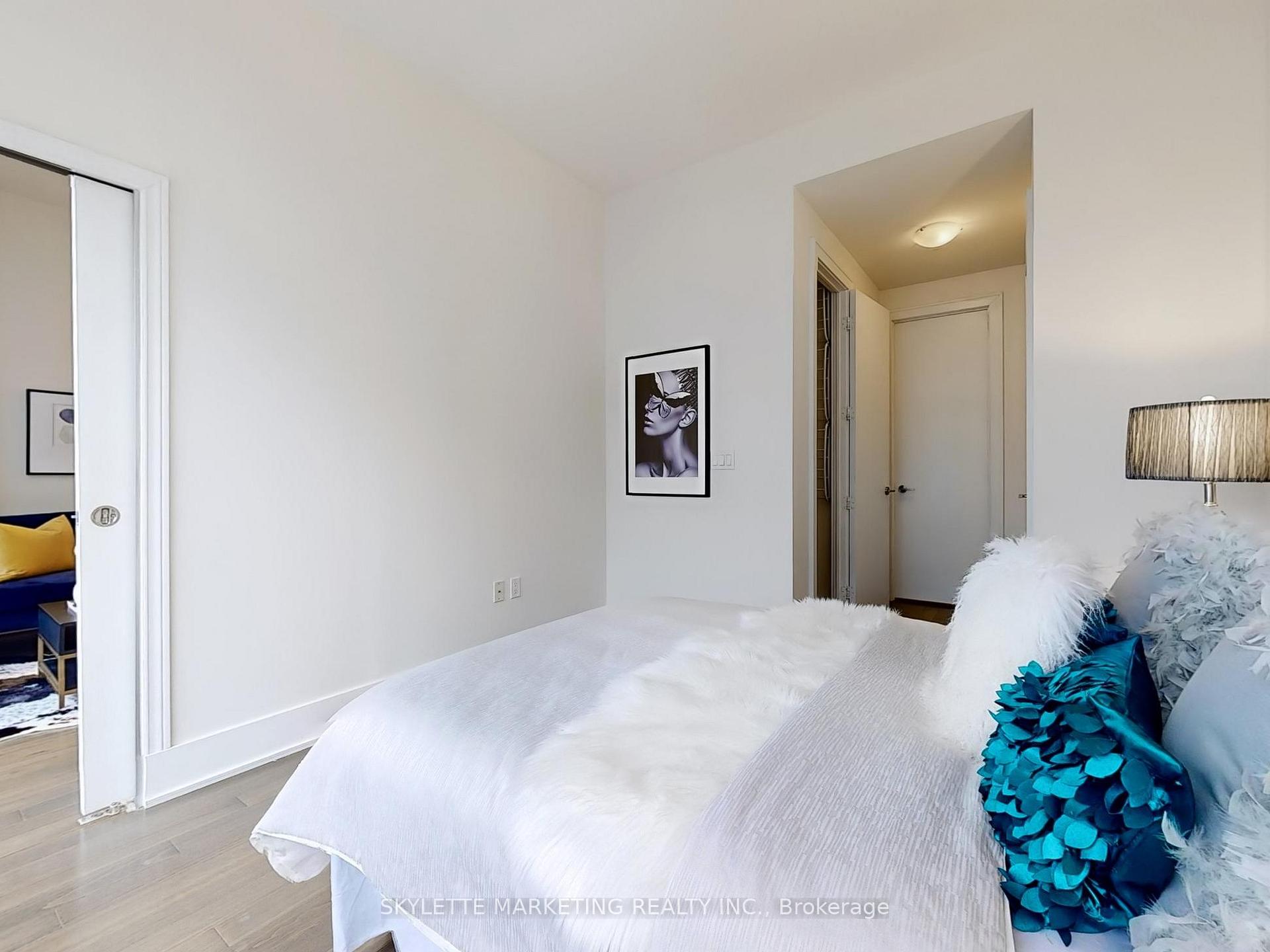 Photo 12 of Unit 1113, 39 Queens Quay E, Toronto, Waterfront Communities — HOMEH