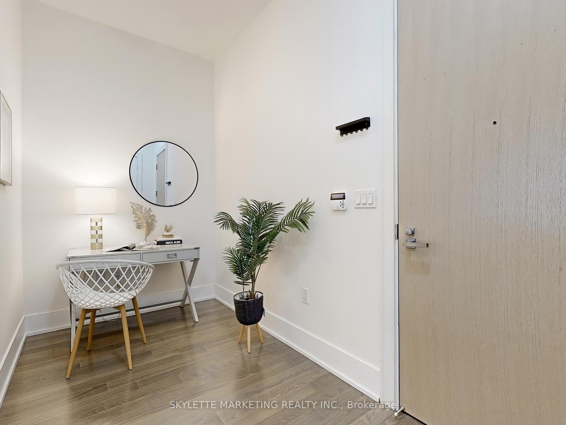 Photo 7 of Unit 1113, 39 Queens Quay E, Toronto, Waterfront Communities — HOMEH