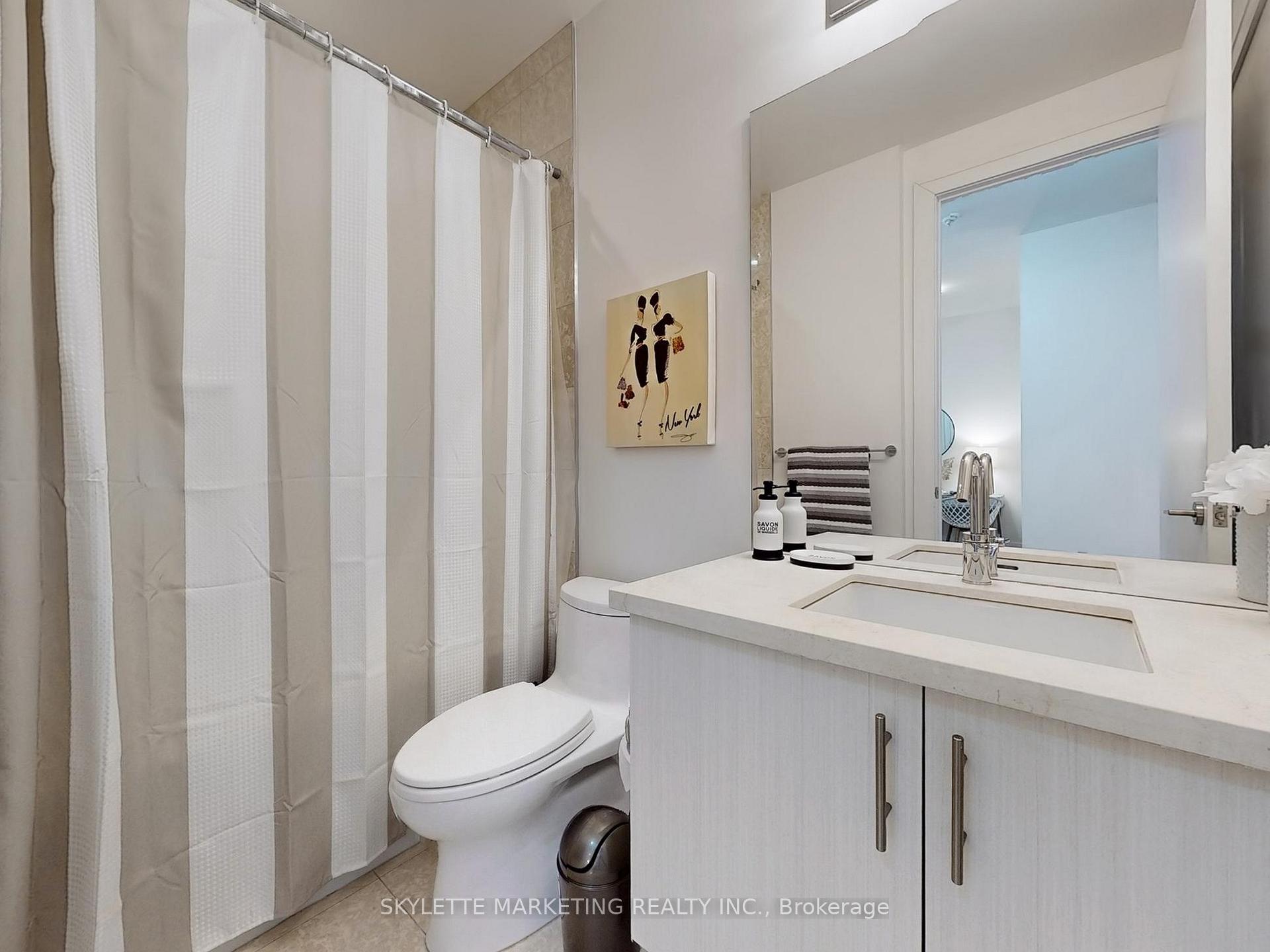 Photo 8 of Unit 1113, 39 Queens Quay E, Toronto, Waterfront Communities — HOMEH