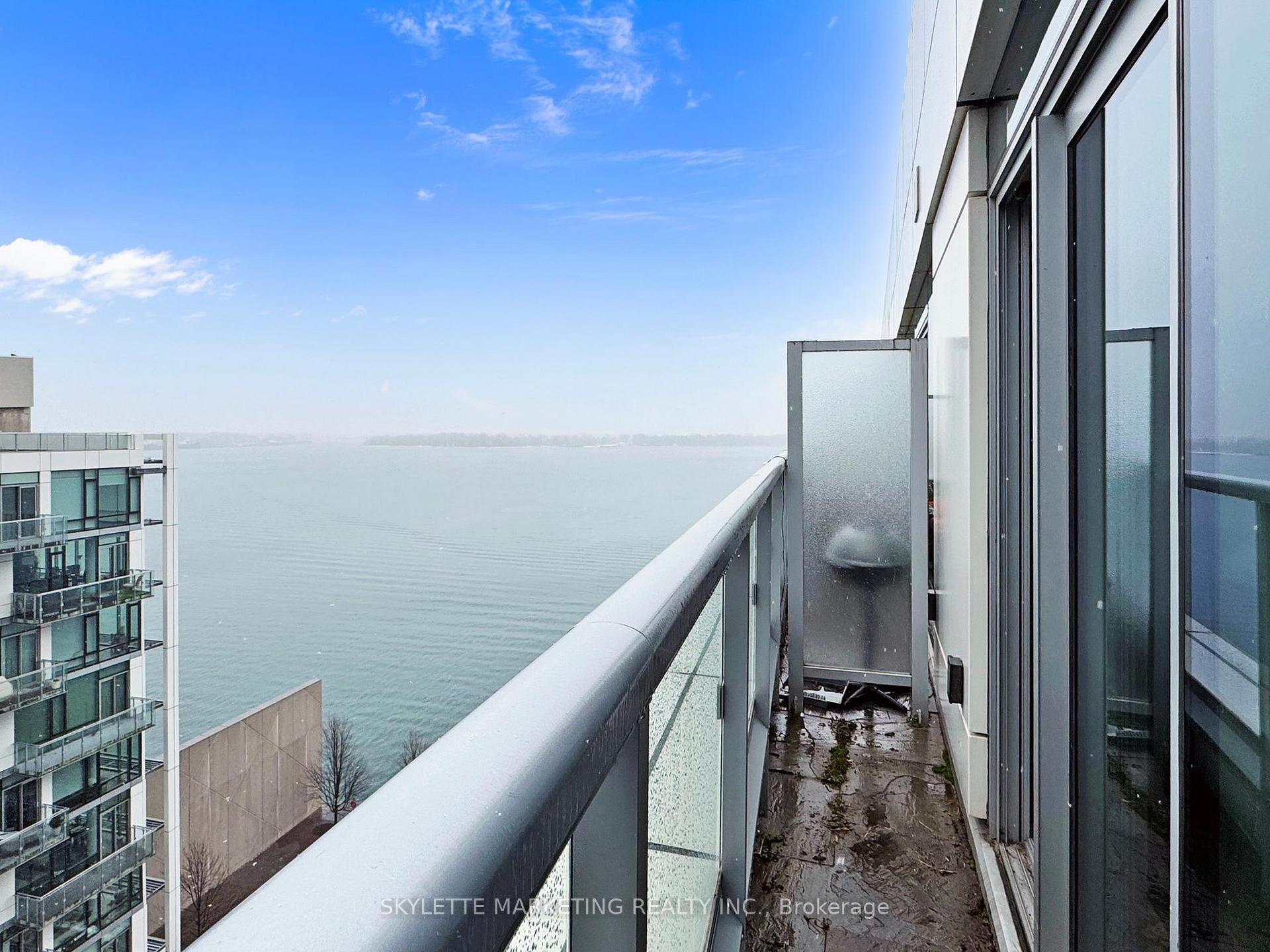 Photo 14 of Unit 1113, 39 Queens Quay E, Toronto, Waterfront Communities — HOMEH