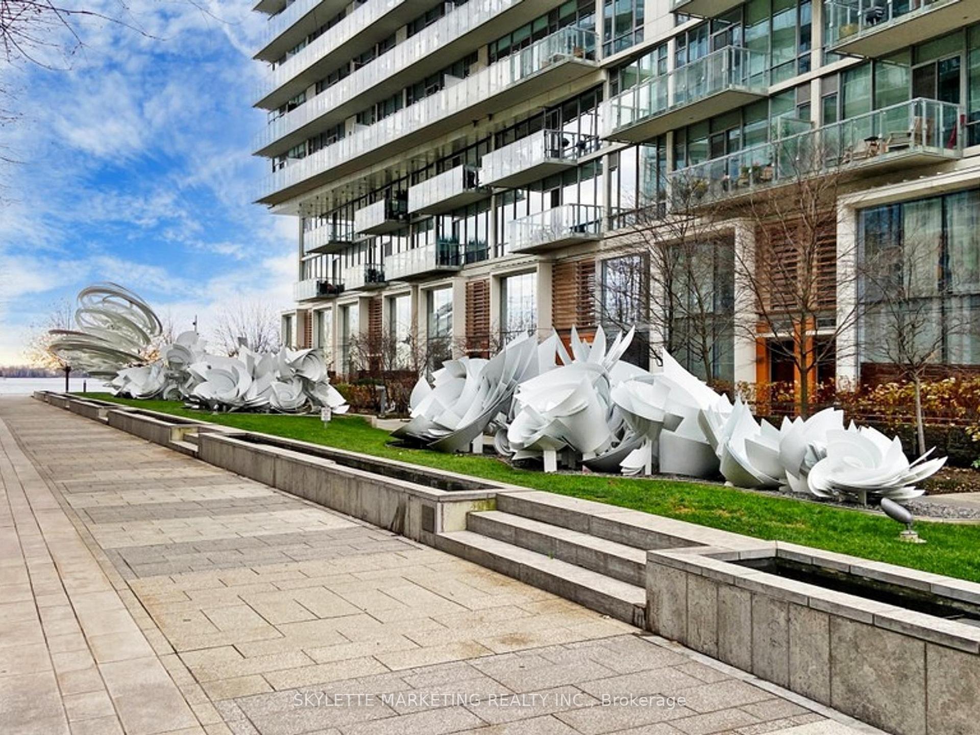 Photo 15 of Unit 1113, 39 Queens Quay E, Toronto, Waterfront Communities — HOMEH
