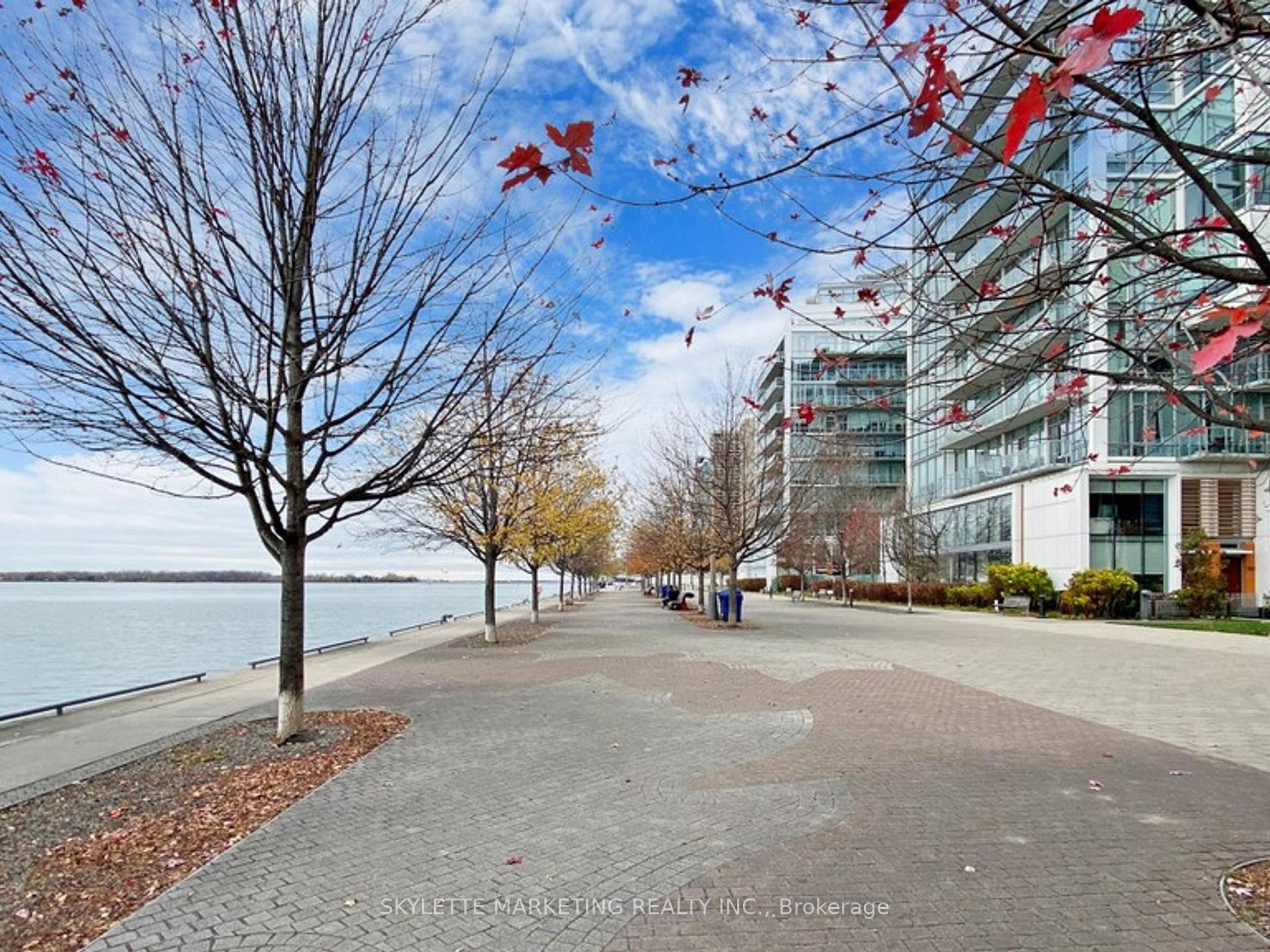 Photo 13 of Unit 1113, 39 Queens Quay E, Toronto, Waterfront Communities — HOMEH