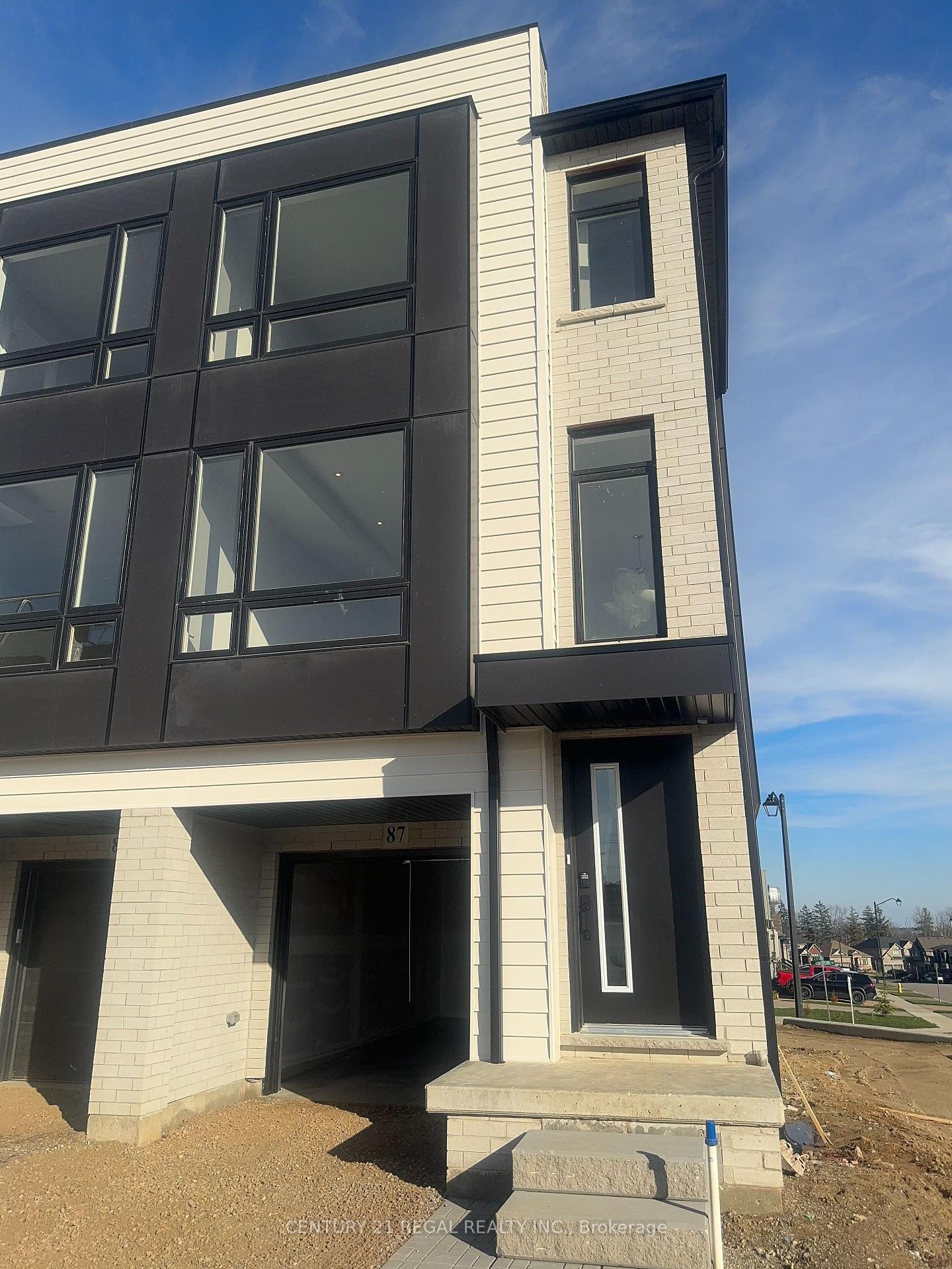 Front of Unit 87, 55 Tom Brown Drive