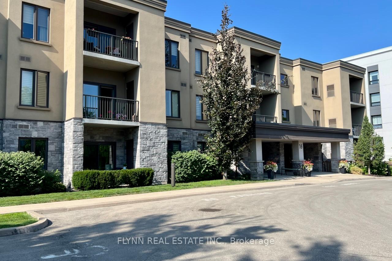 Front of Unit 209, 16 Sullivan Avenue