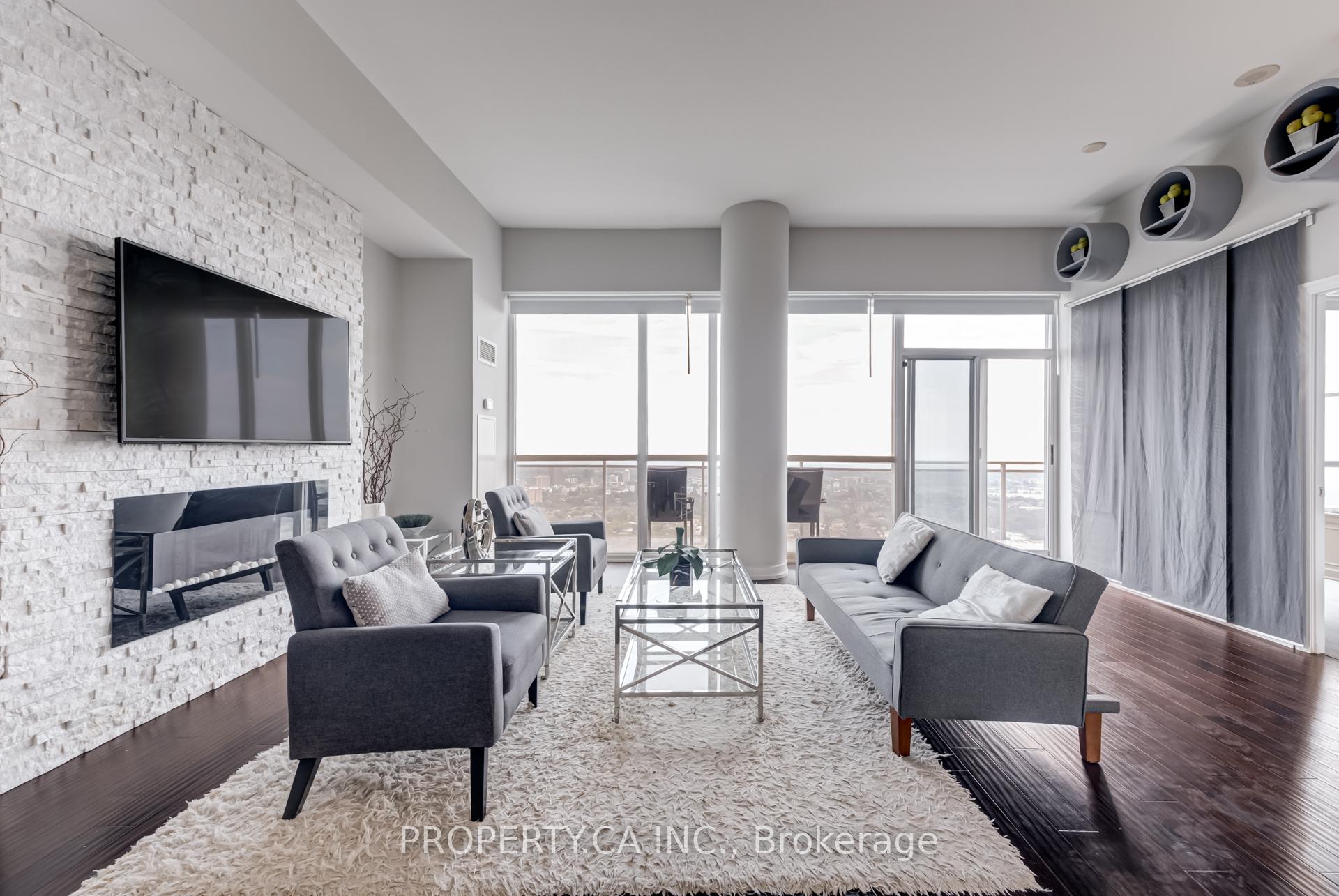 Front of Unit PH3504, 223 Webb Drive