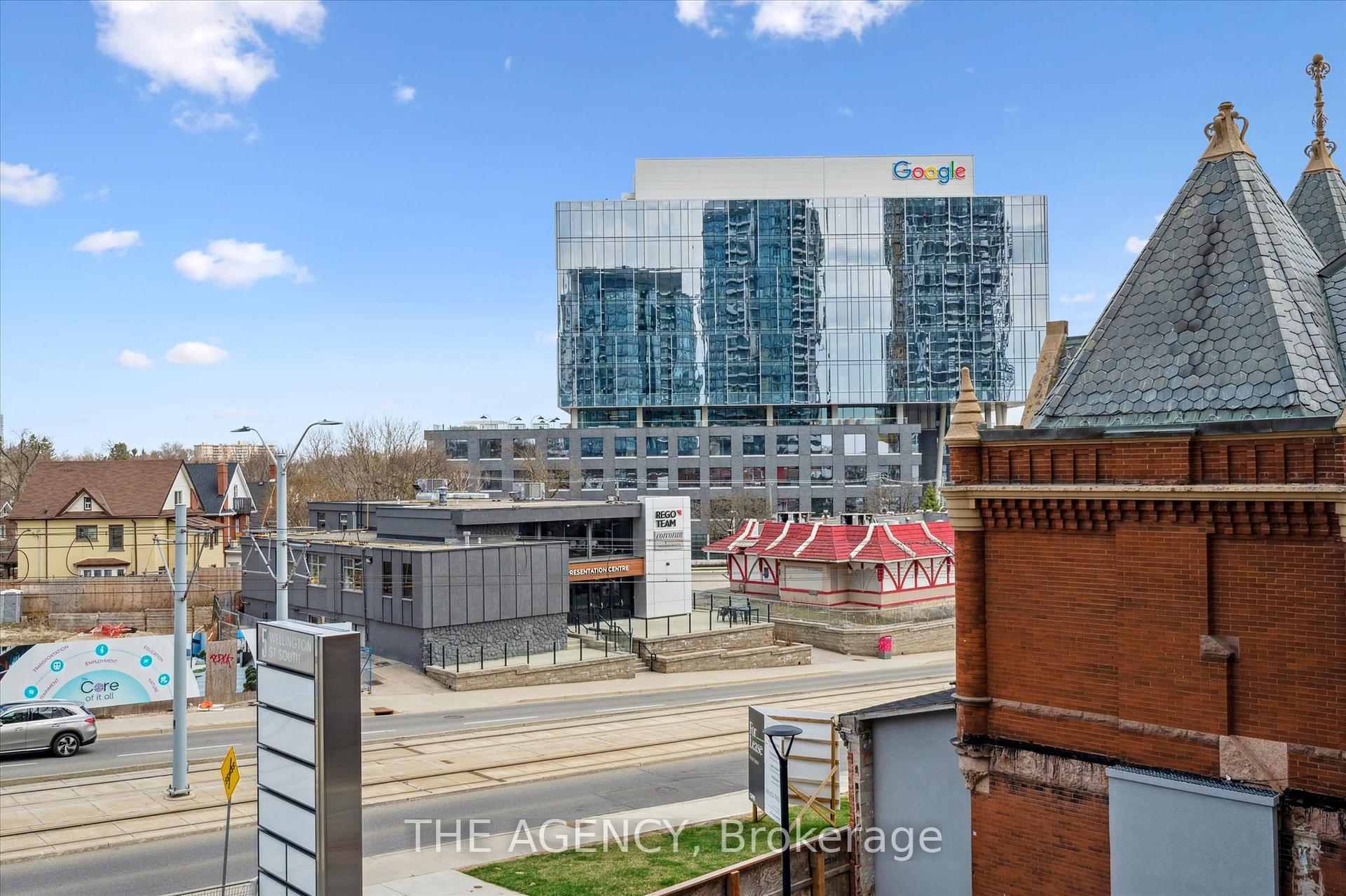 Photo 13 of Unit 209, 5 Wellington Street S, Kitchener, Cherry Hill — HOMEH