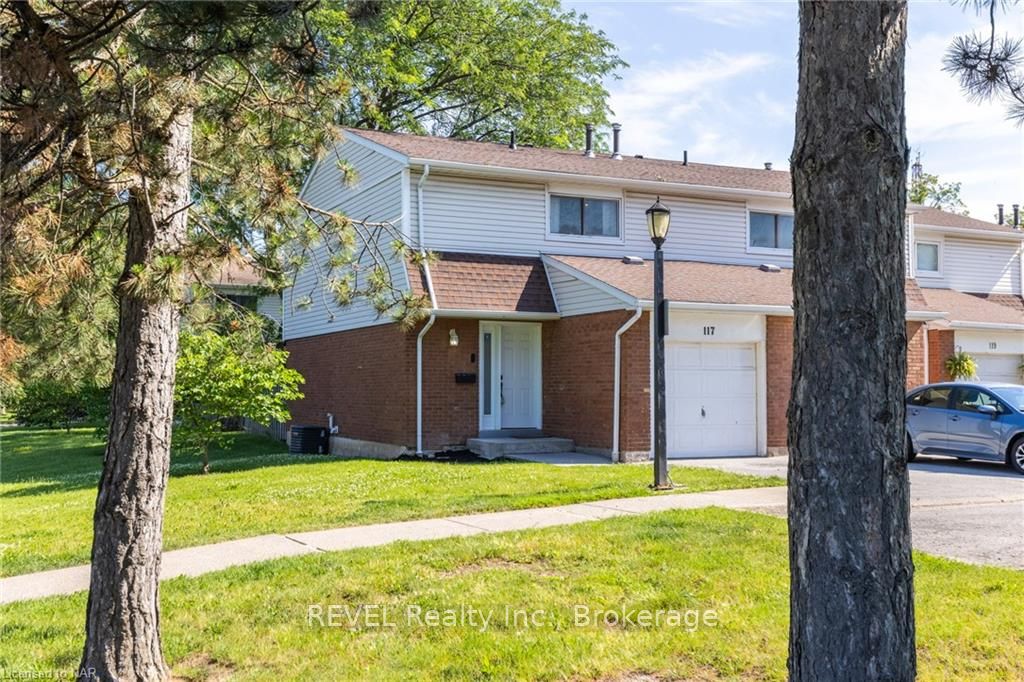 Photo 1 of Unit 117, 286 Cushman Rd, St. Catharines, Carlton/Bunting — HOMEH