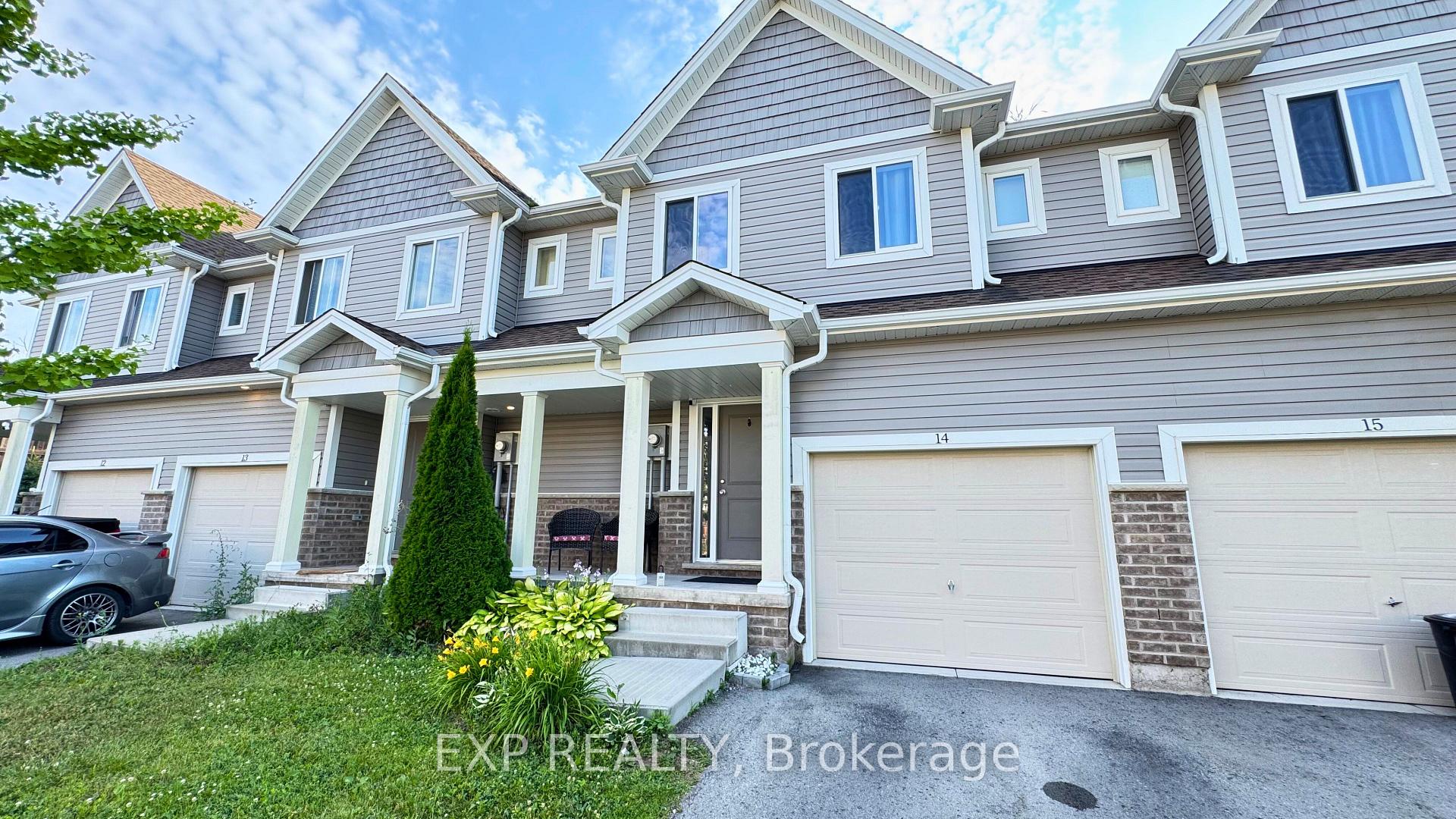 Photo 1 of Unit 14, 60 Canterbury Drive, St. Catharines, Oakdale — HOMEH