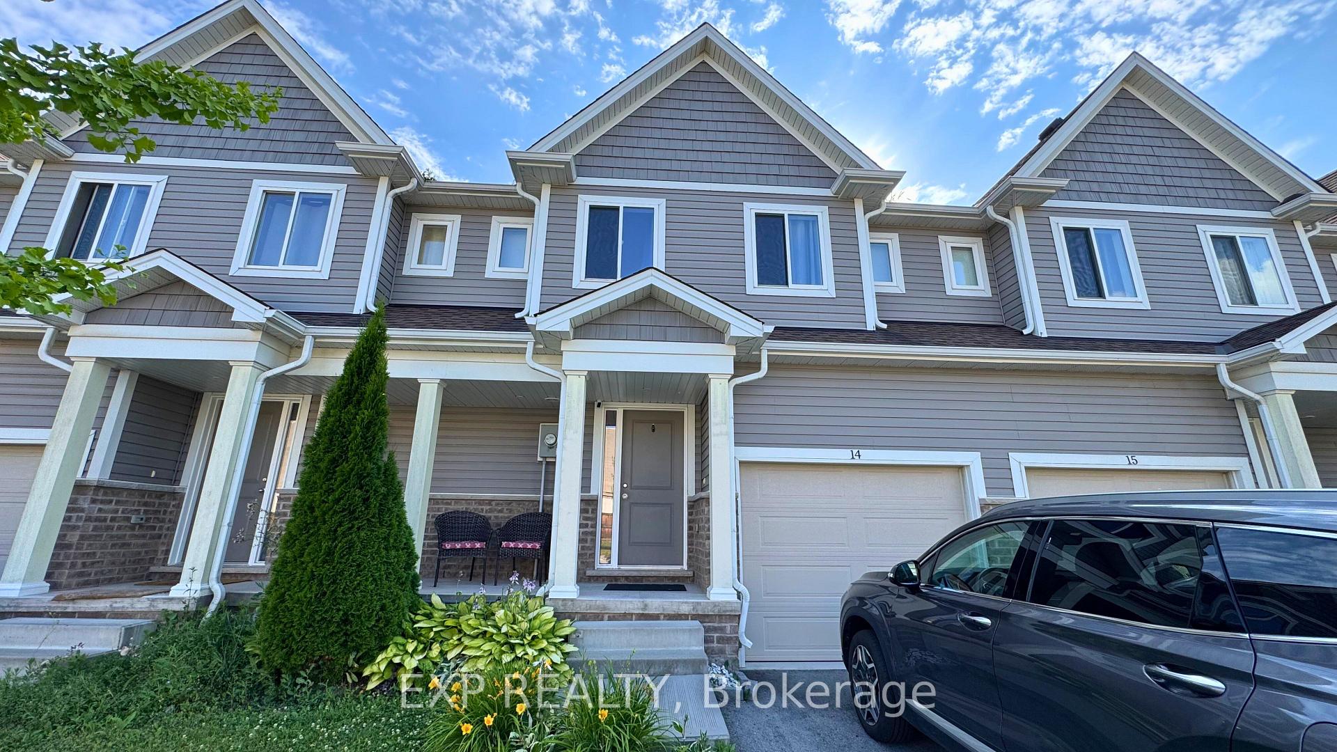 Photo 2 of Unit 14, 60 Canterbury Drive, St. Catharines, Oakdale — HOMEH