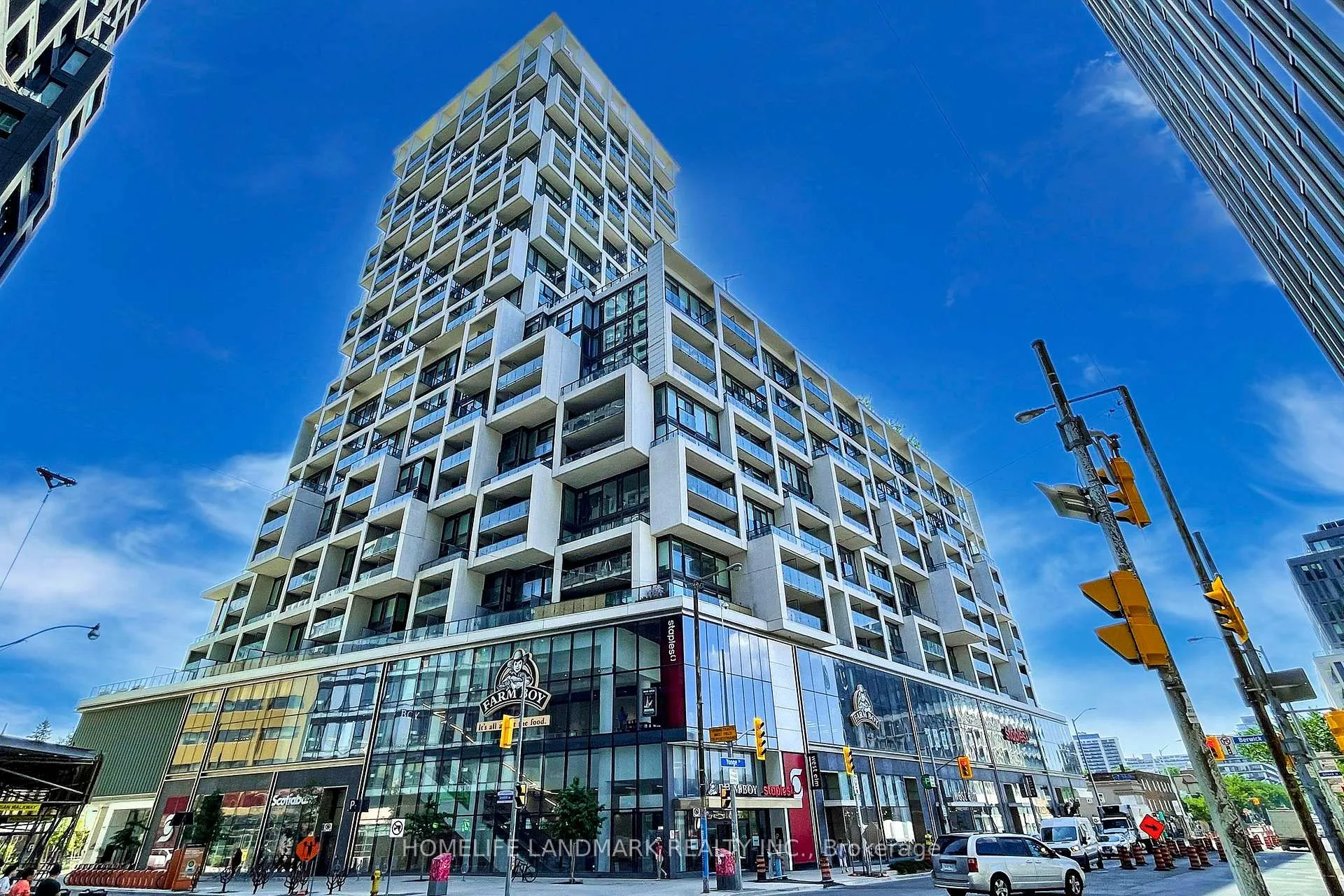 Photo 1 of Unit 918, 5 Soudan Avenue, Toronto, Mount Pleasant West — HOMEH