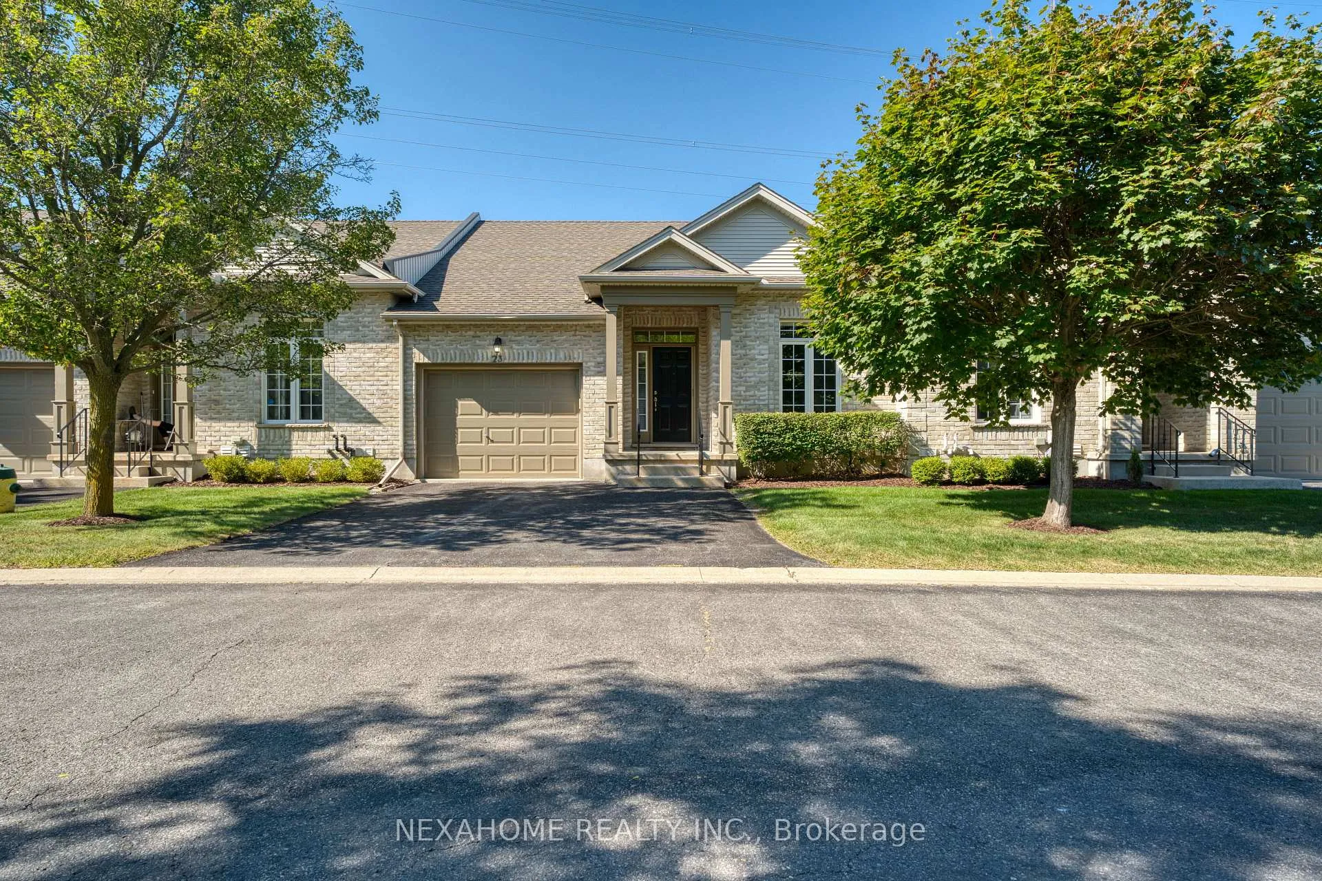Photo 1 of Unit 23, 87 Donker Drive, St. Thomas — HOMEH