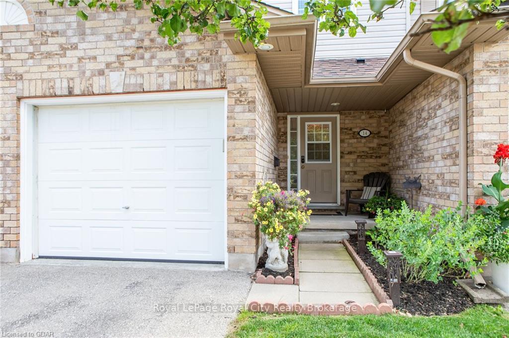 Photo 1 of Unit 14, 31 Schroder Crescent, Guelph, Grange Road — HOMEH