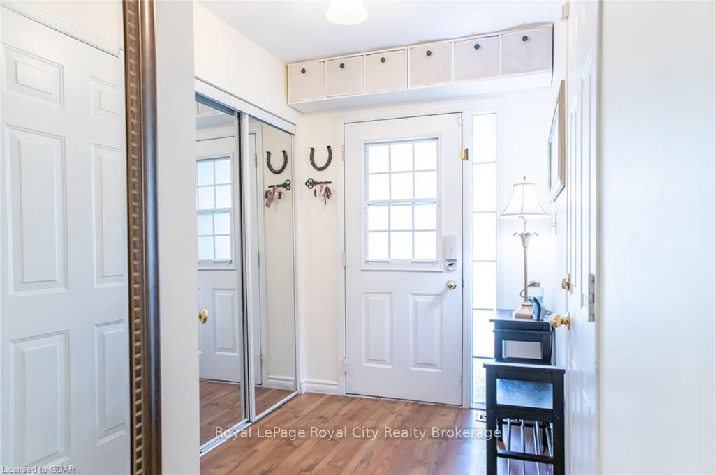 Photo 4 of Unit 14, 31 Schroder Crescent, Guelph, Grange Road — HOMEH