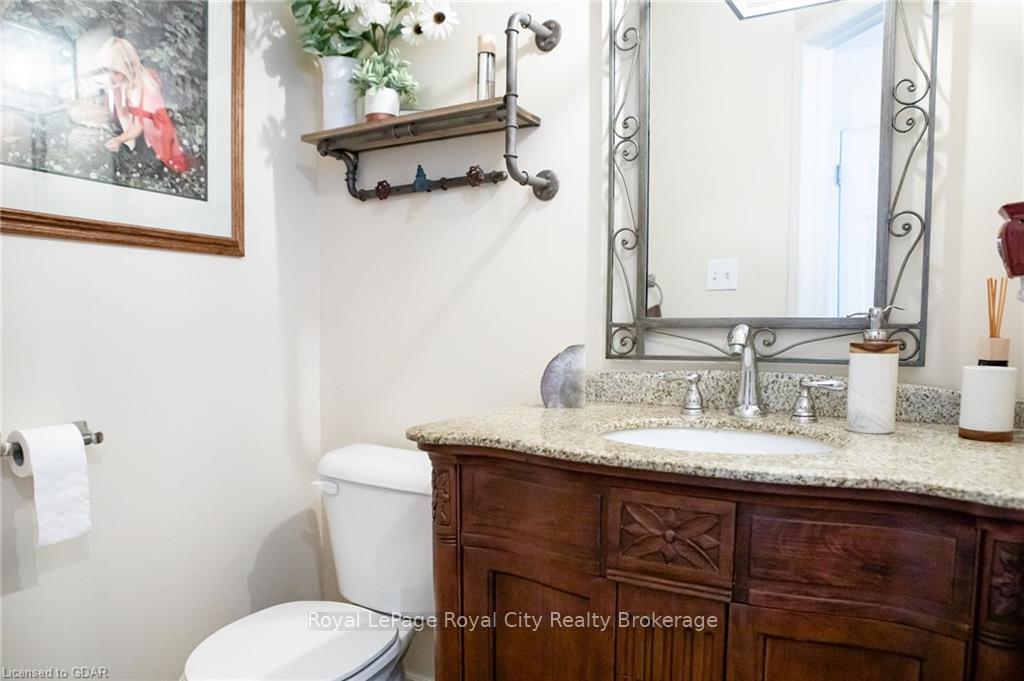Photo 5 of Unit 14, 31 Schroder Crescent, Guelph, Grange Road — HOMEH