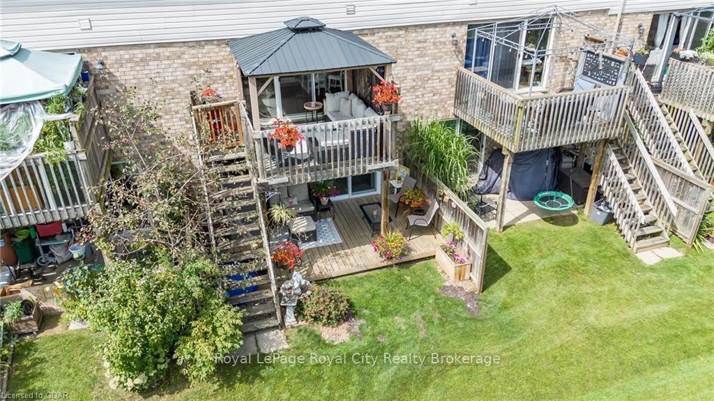 Photo 26 of Unit 14, 31 Schroder Crescent, Guelph, Grange Road — HOMEH