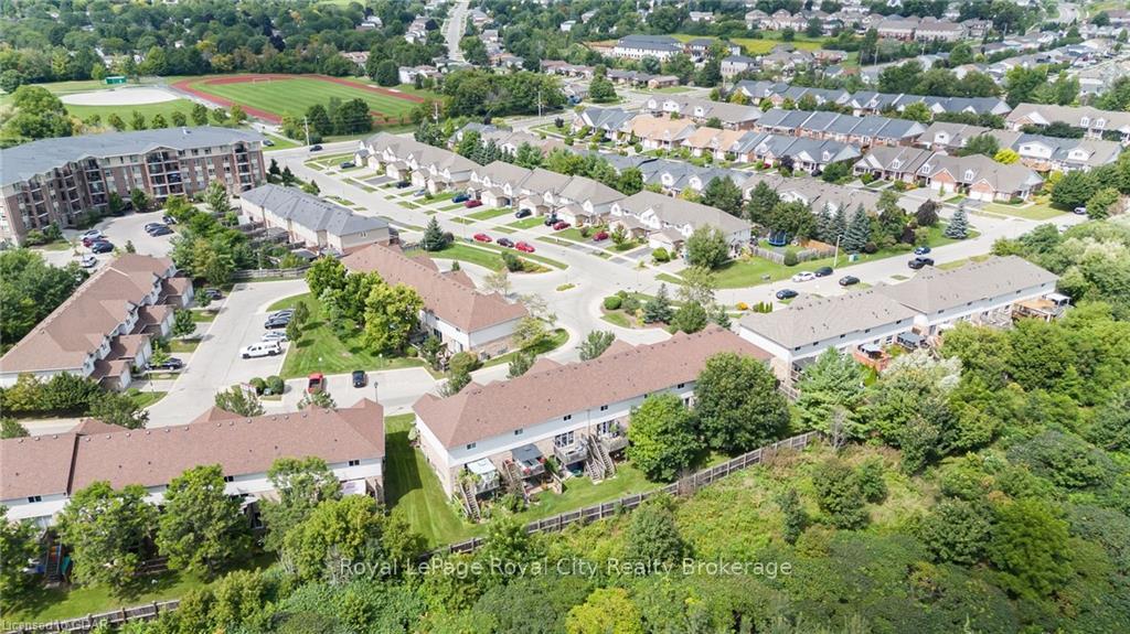 Photo 27 of Unit 14, 31 Schroder Crescent, Guelph, Grange Road — HOMEH
