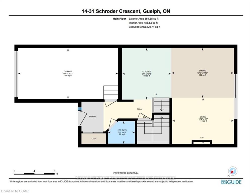 Photo 28 of Unit 14, 31 Schroder Crescent, Guelph, Grange Road — HOMEH