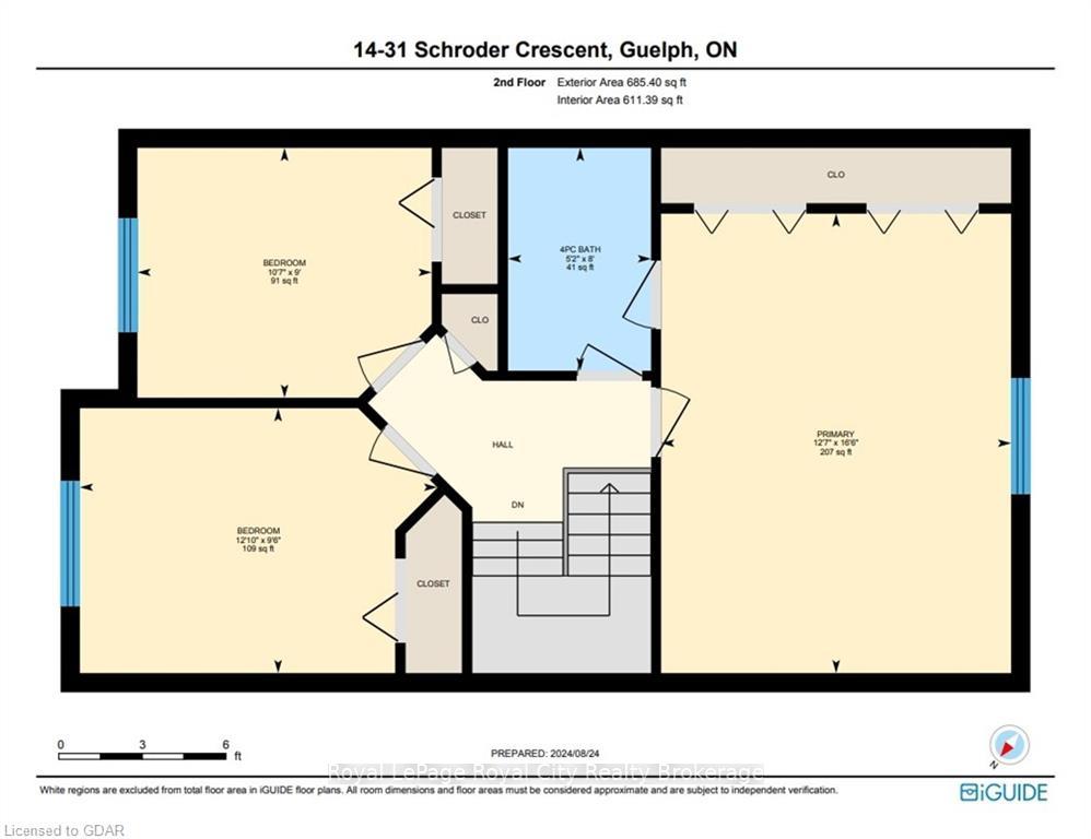 Photo 29 of Unit 14, 31 Schroder Crescent, Guelph, Grange Road — HOMEH
