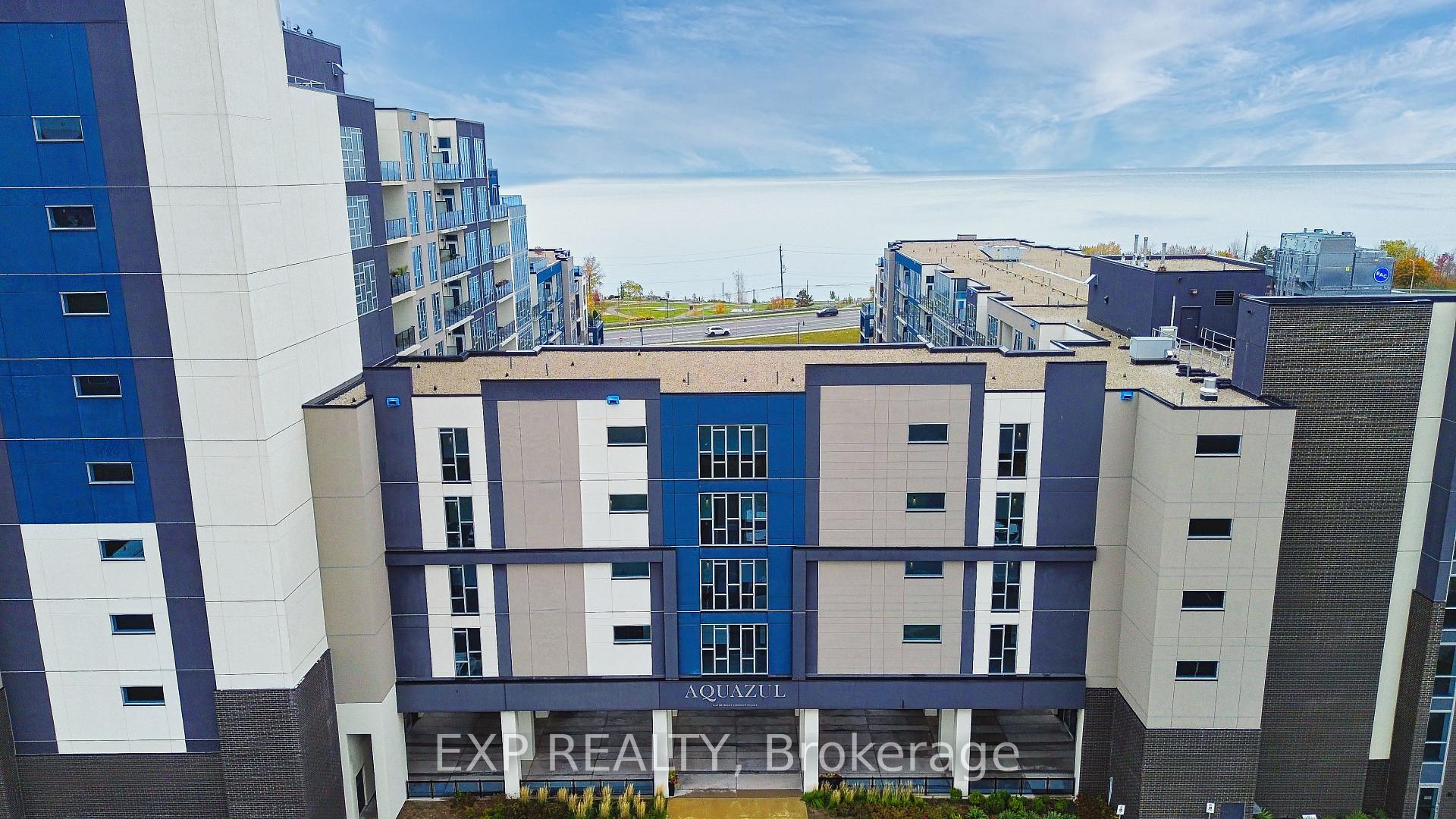 Photo 6 of Unit 707, 16 Concord Place, Grimsby, Grimsby Beach — HOMEH
