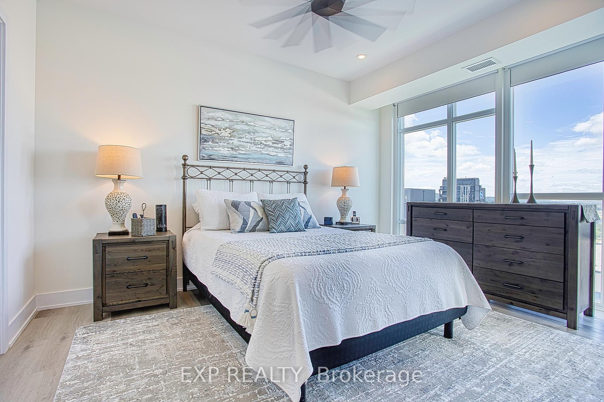 Photo 8 of Unit 707, 16 Concord Place, Grimsby, Grimsby Beach — HOMEH