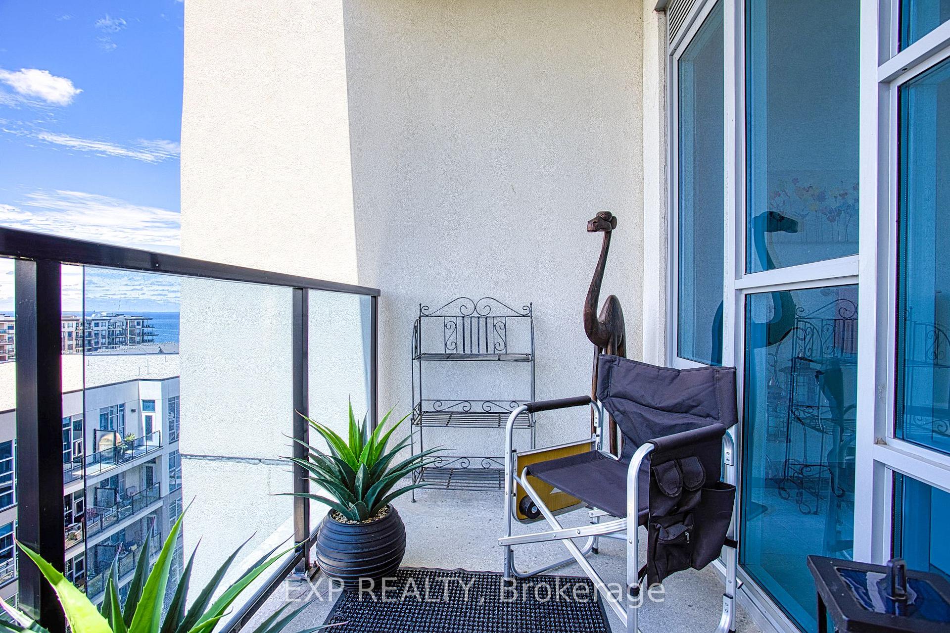 Photo 9 of Unit 707, 16 Concord Place, Grimsby, Grimsby Beach — HOMEH