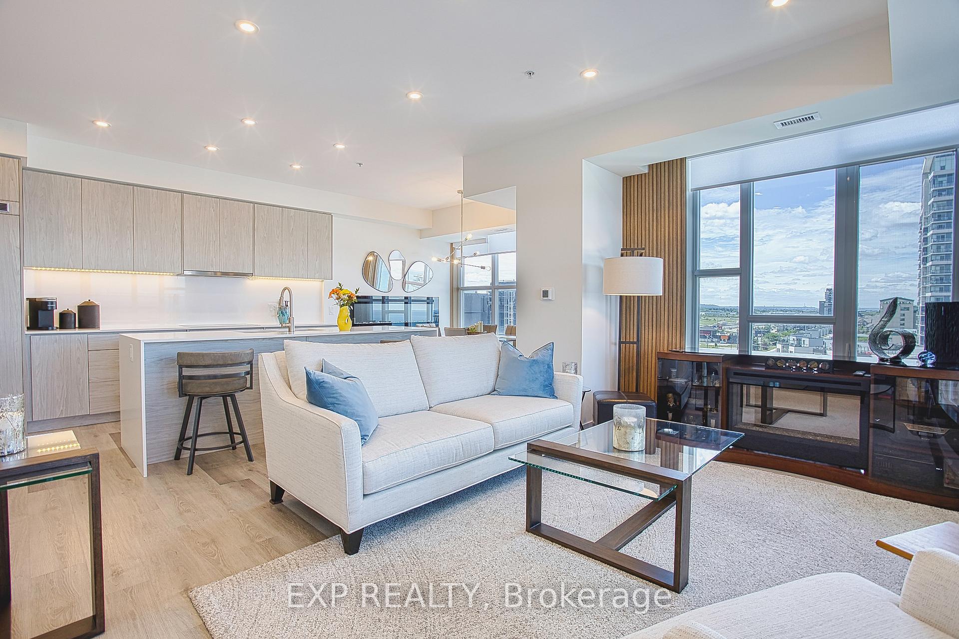 Photo 25 of Unit 707, 16 Concord Place, Grimsby, Grimsby Beach — HOMEH