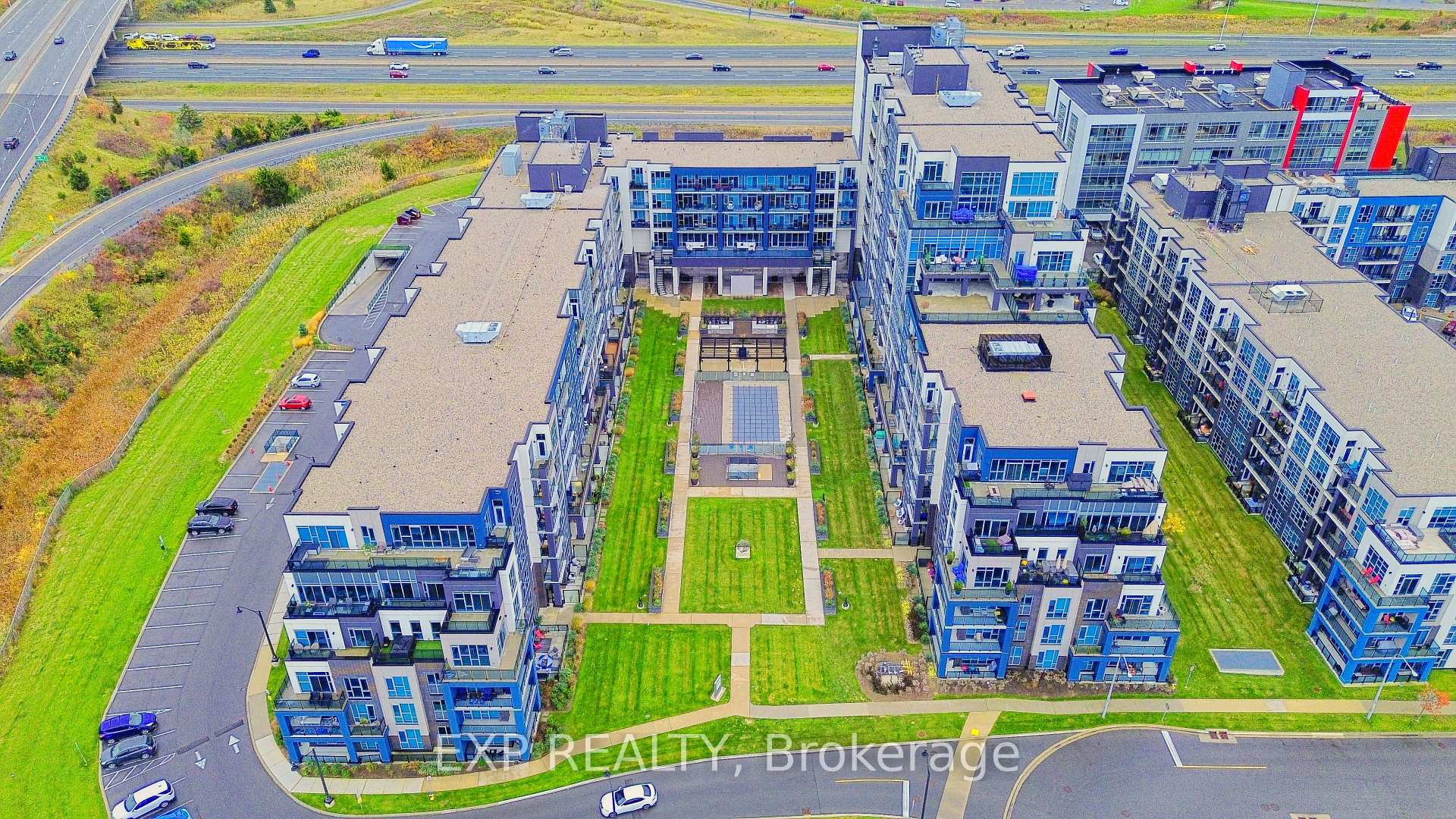 Photo 42 of Unit 707, 16 Concord Place, Grimsby, Grimsby Beach — HOMEH