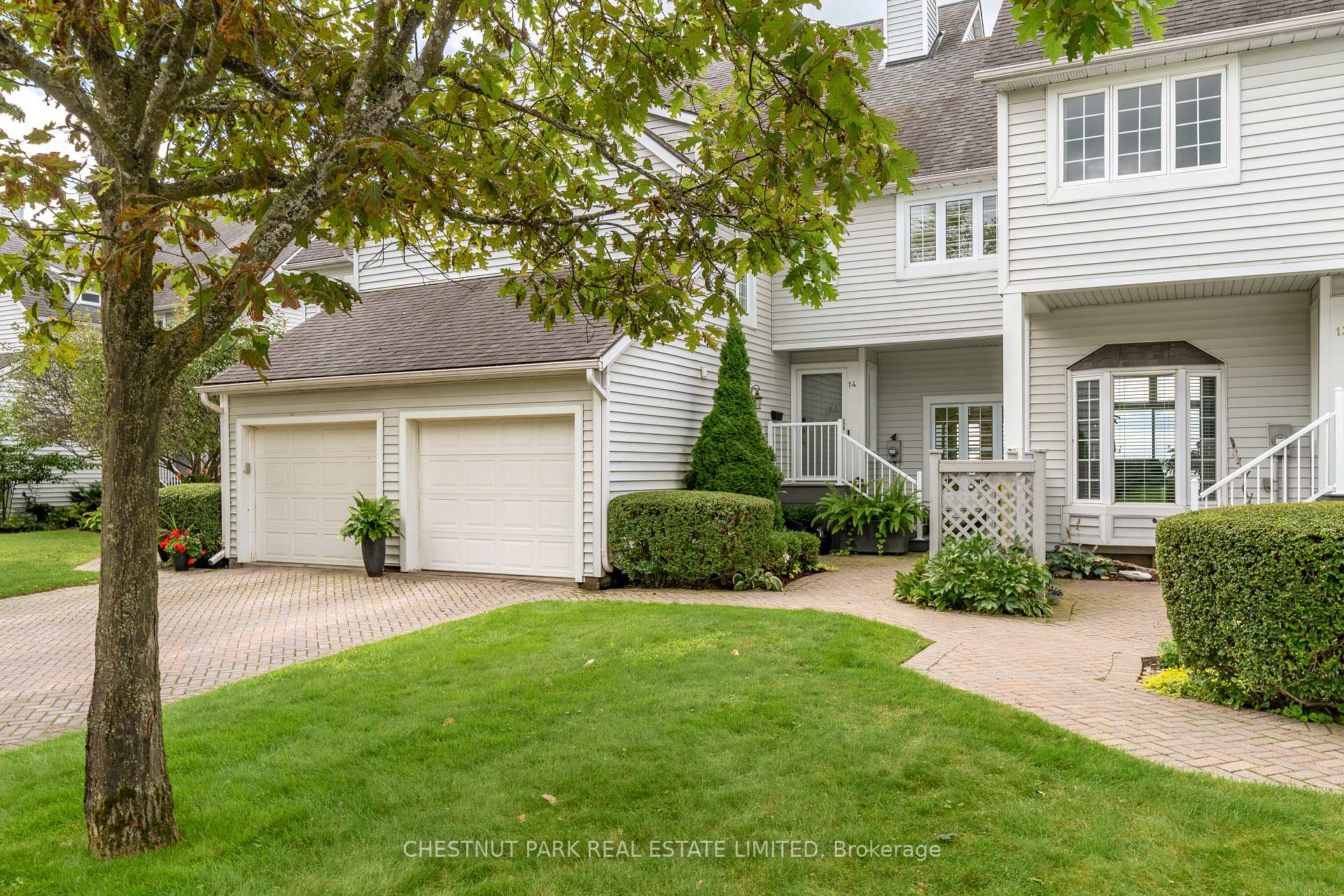 Front of Unit Unit 14, 31 Keegan Parkway