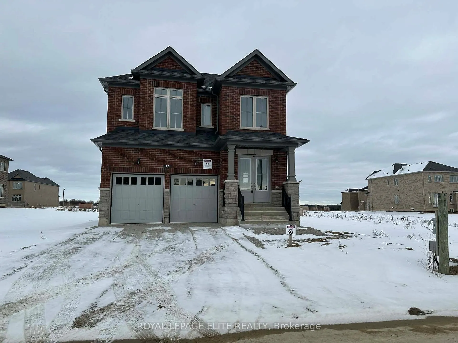 Photo 1 of 23 Addison Street, Caledon, Caledon East — HOMEH
