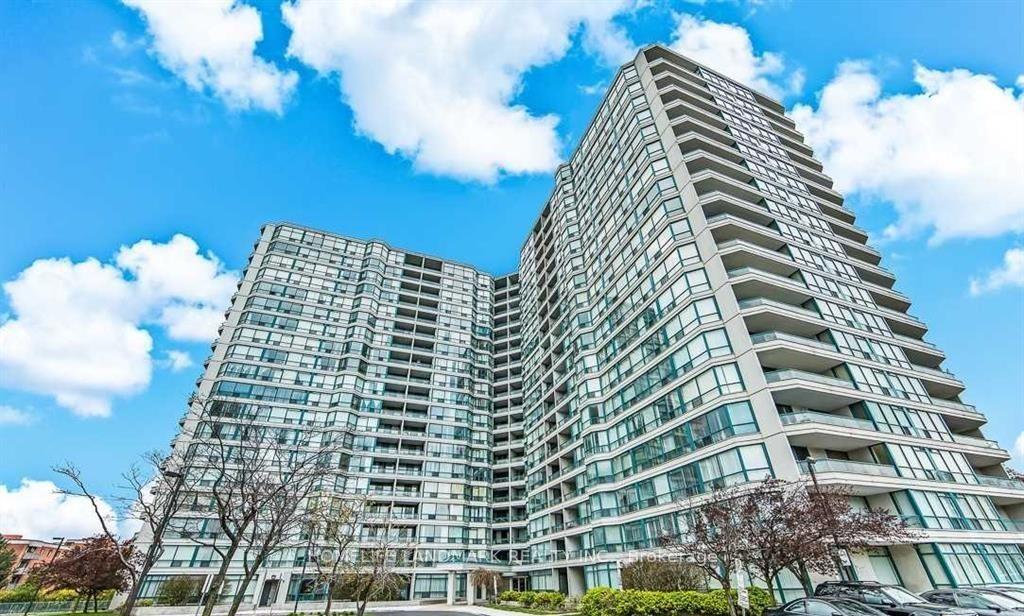 Front of Unit 1217, 4725 Sheppard Avenue E