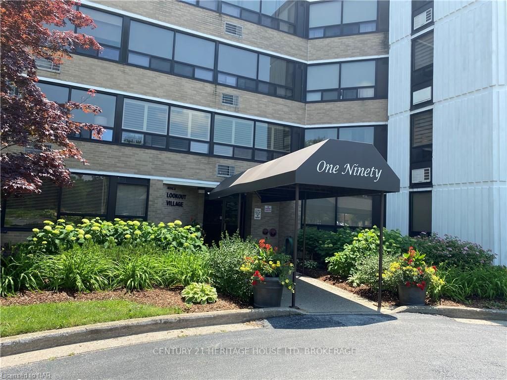 Front of Unit 310A, 190 Hwy 20 W