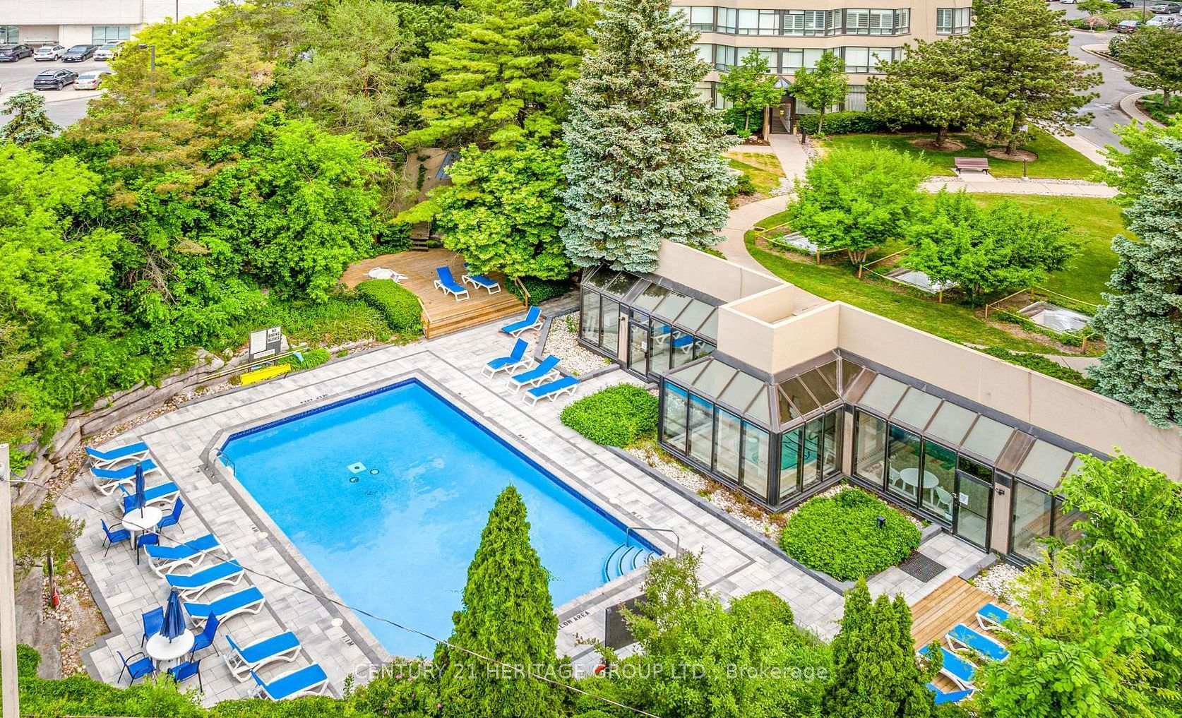Photo 38 of Unit 319, 32 Clarissa Drive, Richmond Hill, Harding — HOMEH