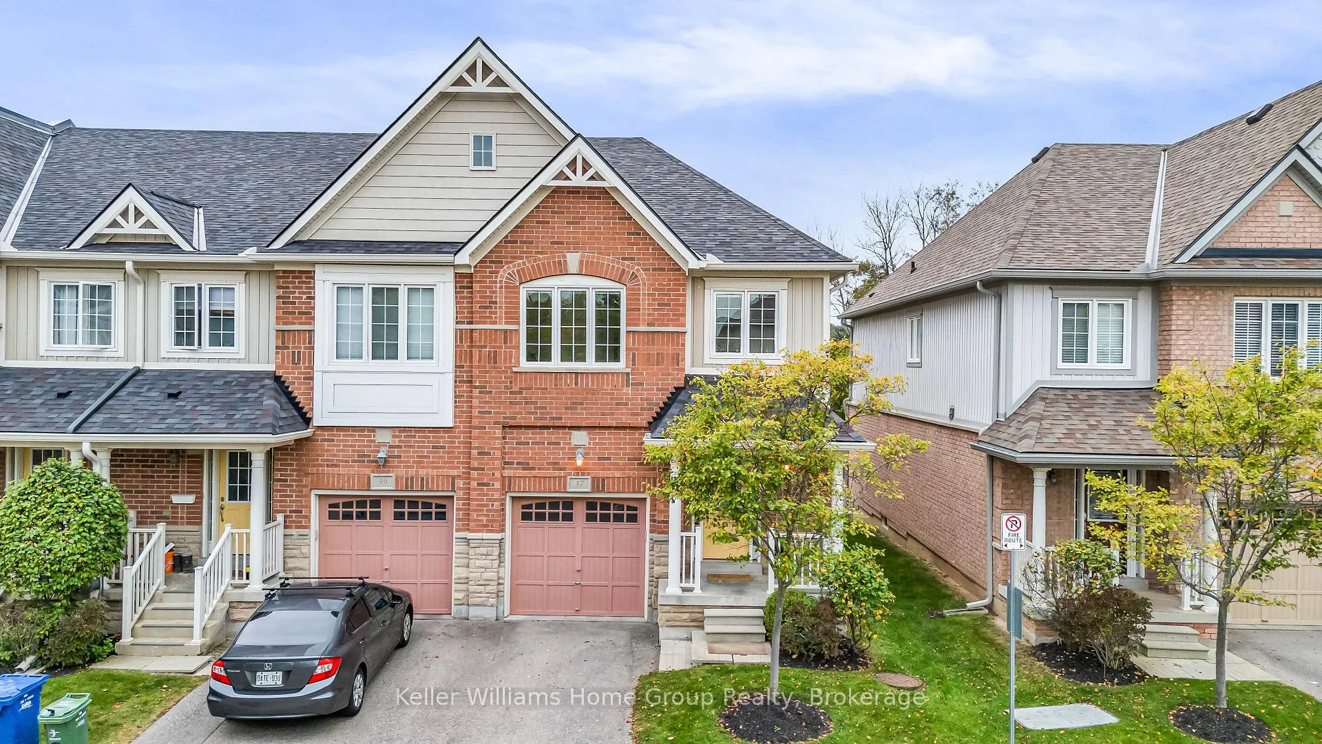 Front of Unit #37, 1035 Victoria Road S