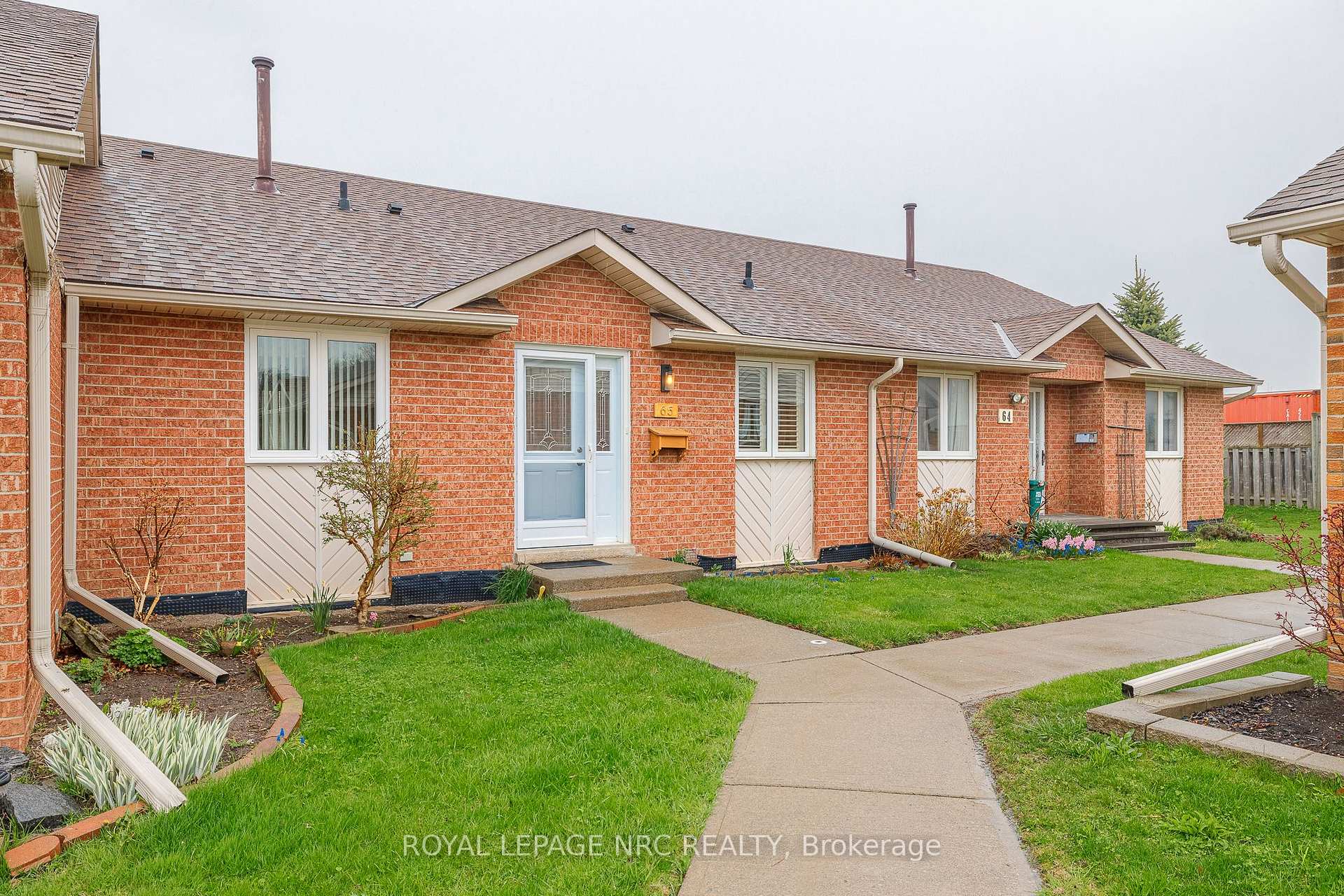 Photo 2 of Unit 65, 122 Bunting Road, St. Catharines, E. Chester — HOMEH