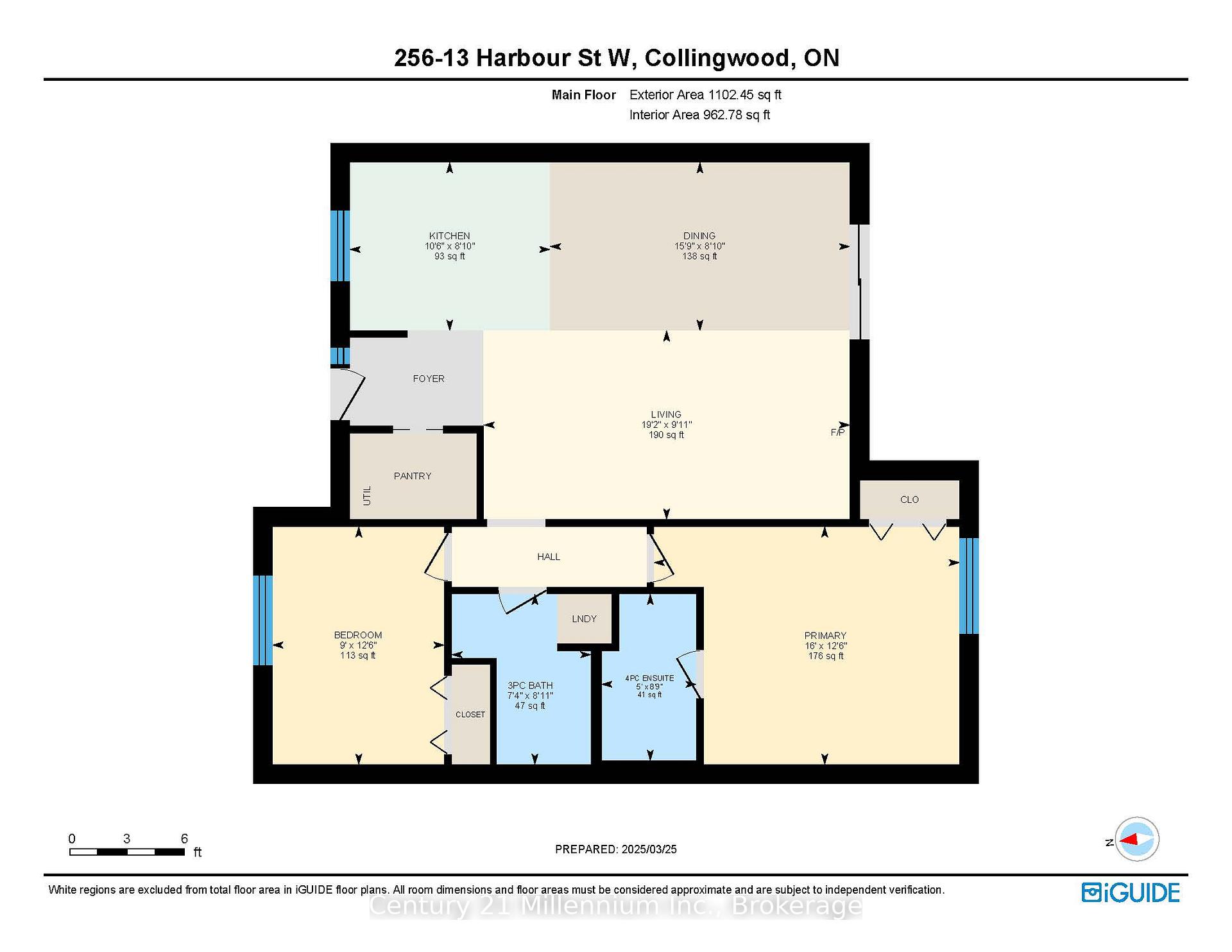 Photo 47 of Unit 256, 13 Harbour Street W, Collingwood — HOMEH