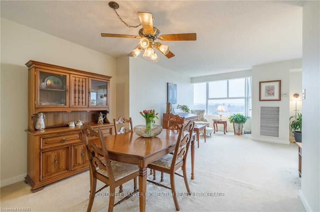 Photo 8 of Unit 709, 7 Gale Crescent, St. Catharines, E. Chester — HOMEH