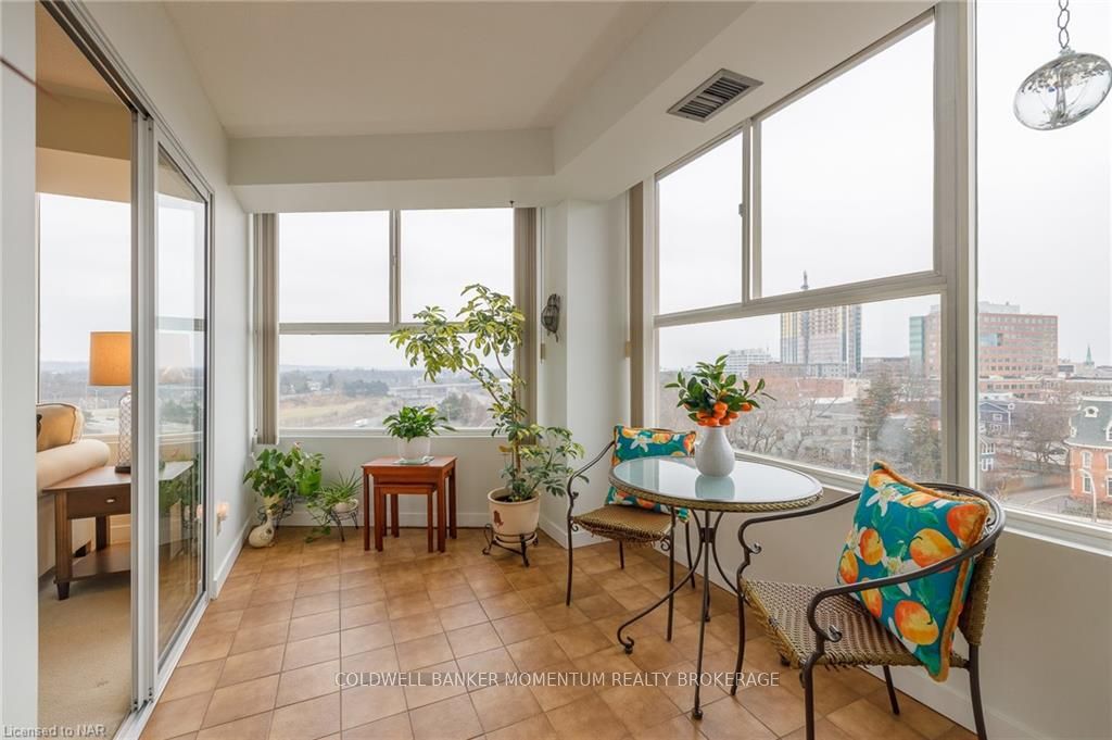 Photo 14 of Unit 709, 7 Gale Crescent, St. Catharines, E. Chester — HOMEH