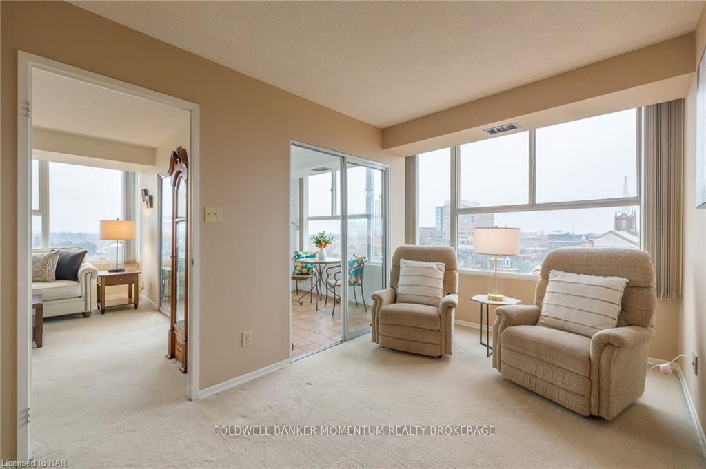 Photo 16 of Unit 709, 7 Gale Crescent, St. Catharines, E. Chester — HOMEH