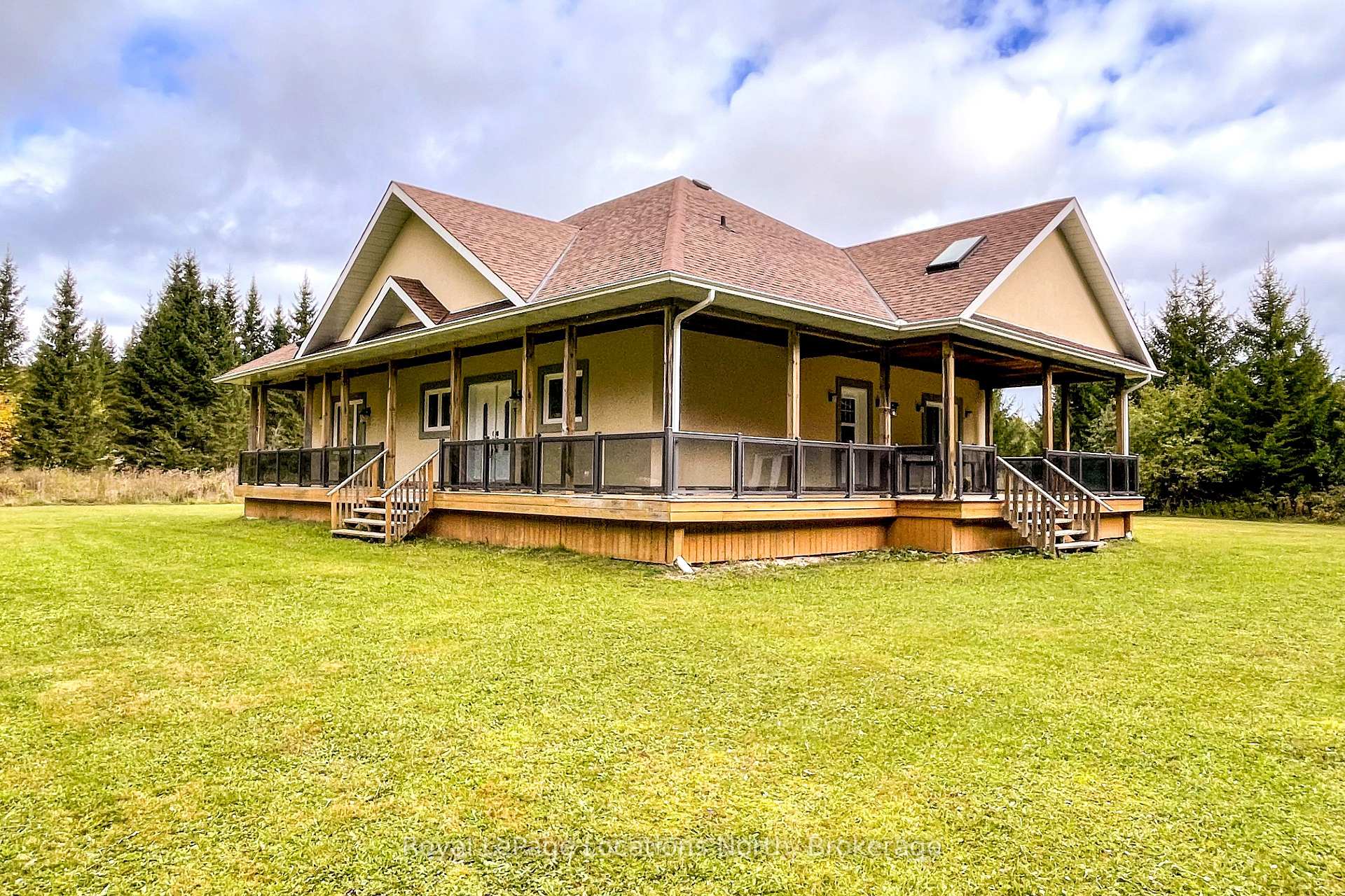 Photo 5 of 595863 4th Line, Blue Mountains — HOMEH