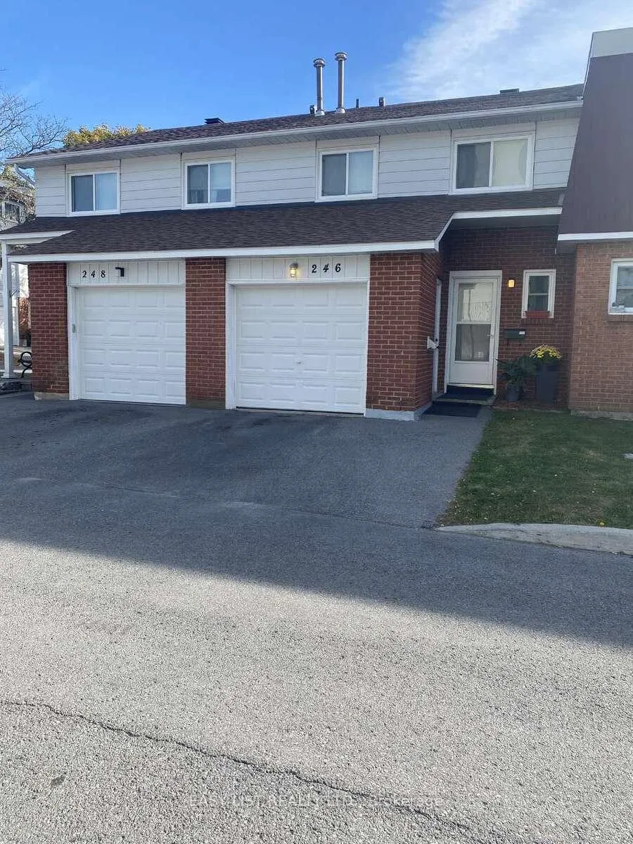 Photo 1 of 246 Romulus Private, Ottawa, Carson Meadows — HOMEH
