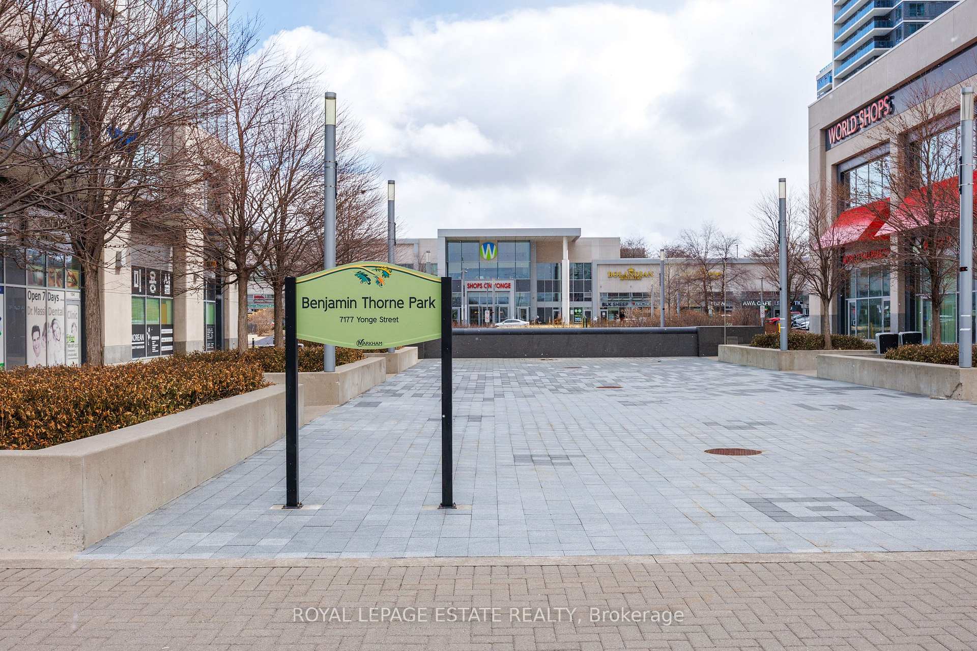 Photo 33 of Unit 439, 7171 Yonge Street, Markham, Thornhill — HOMEH