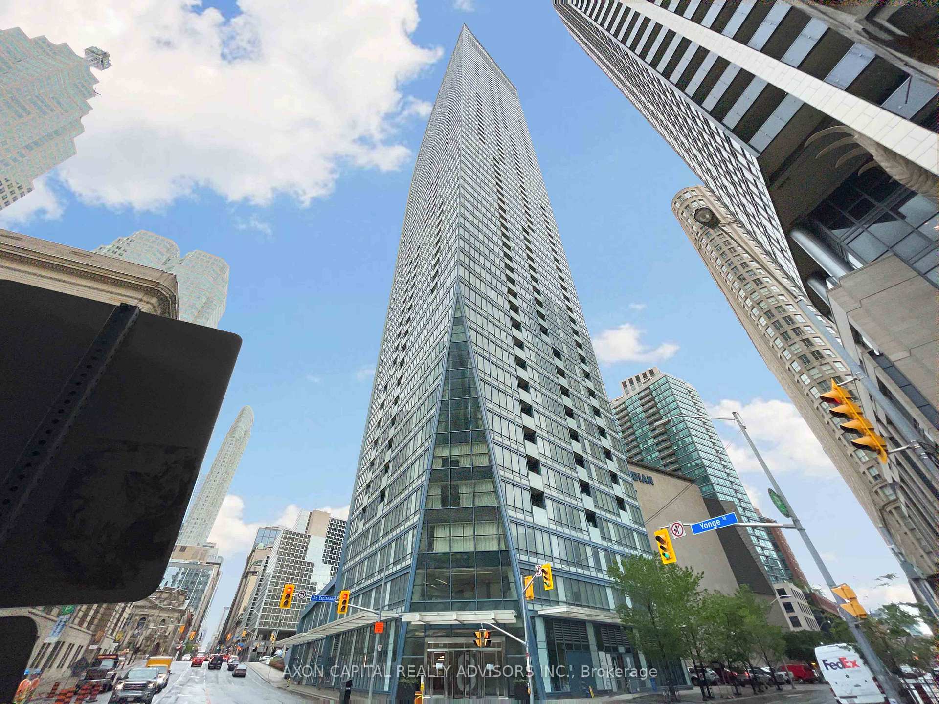 Front of Unit 5409, 8 The Esplanade