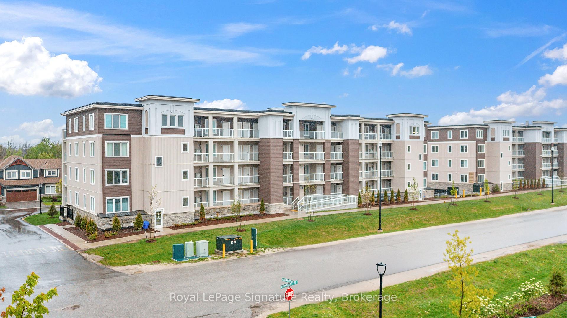 Photo 2 of Unit 102, 17 Spooner Crescent, Collingwood — HOMEH