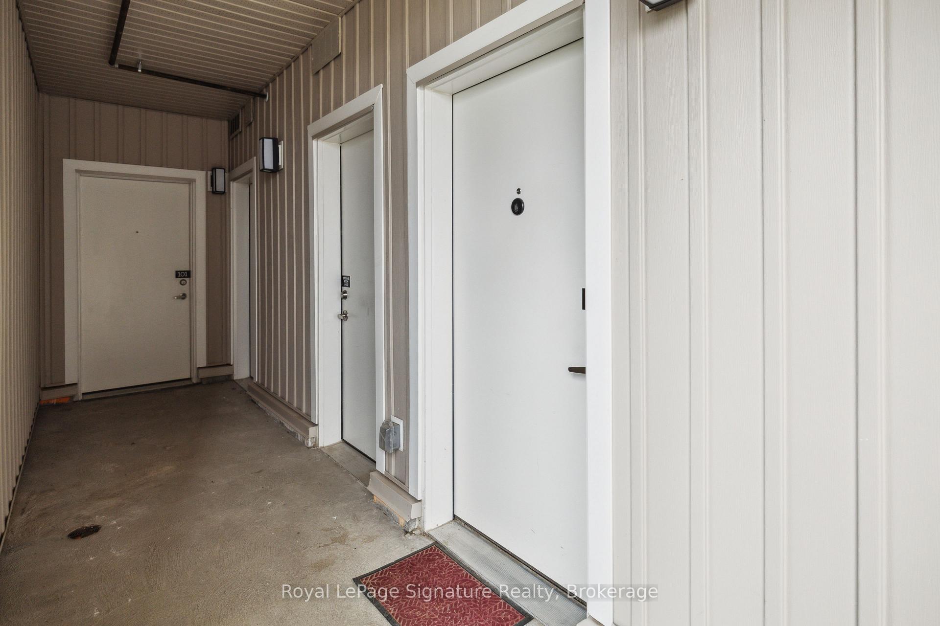Photo 7 of Unit 102, 17 Spooner Crescent, Collingwood — HOMEH