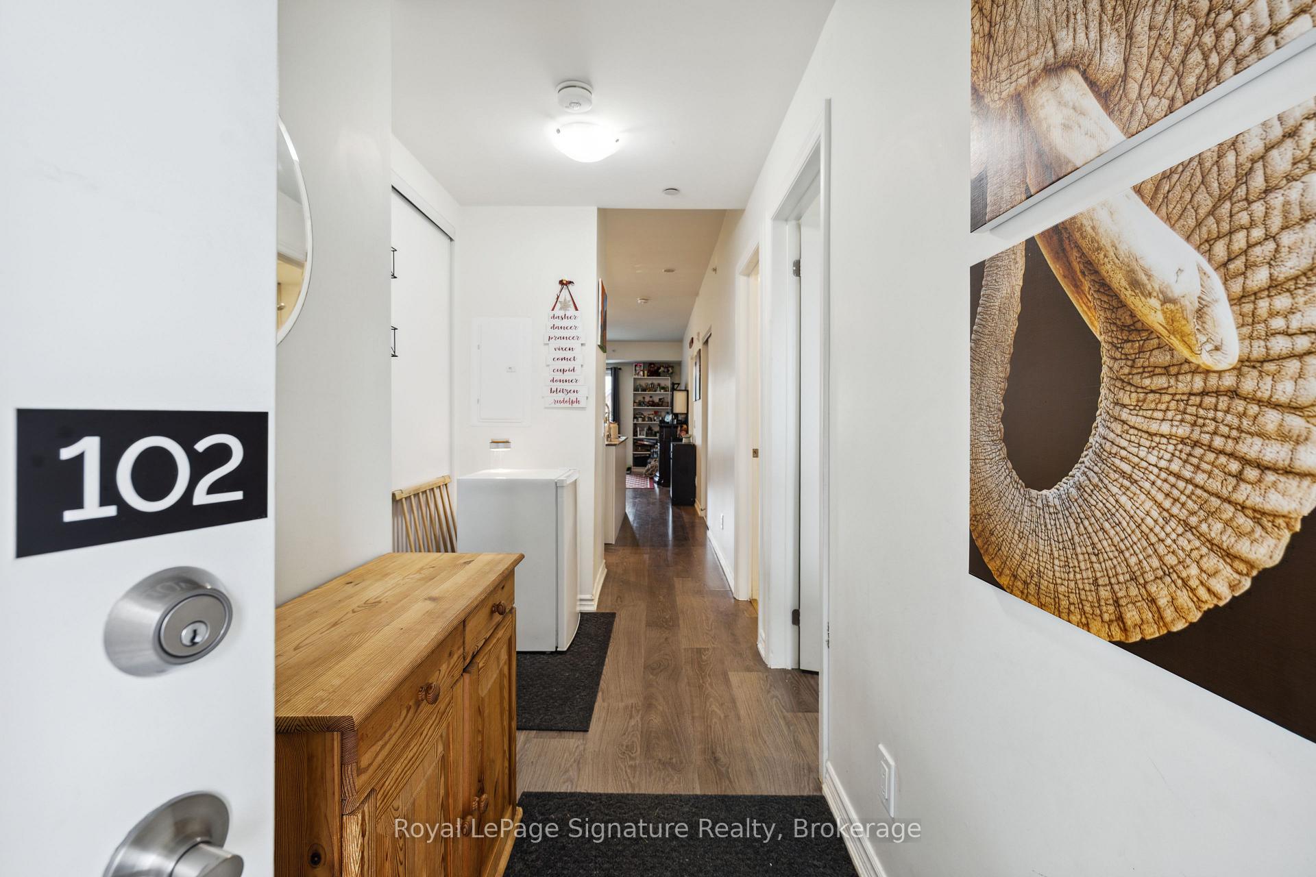 Photo 8 of Unit 102, 17 Spooner Crescent, Collingwood — HOMEH