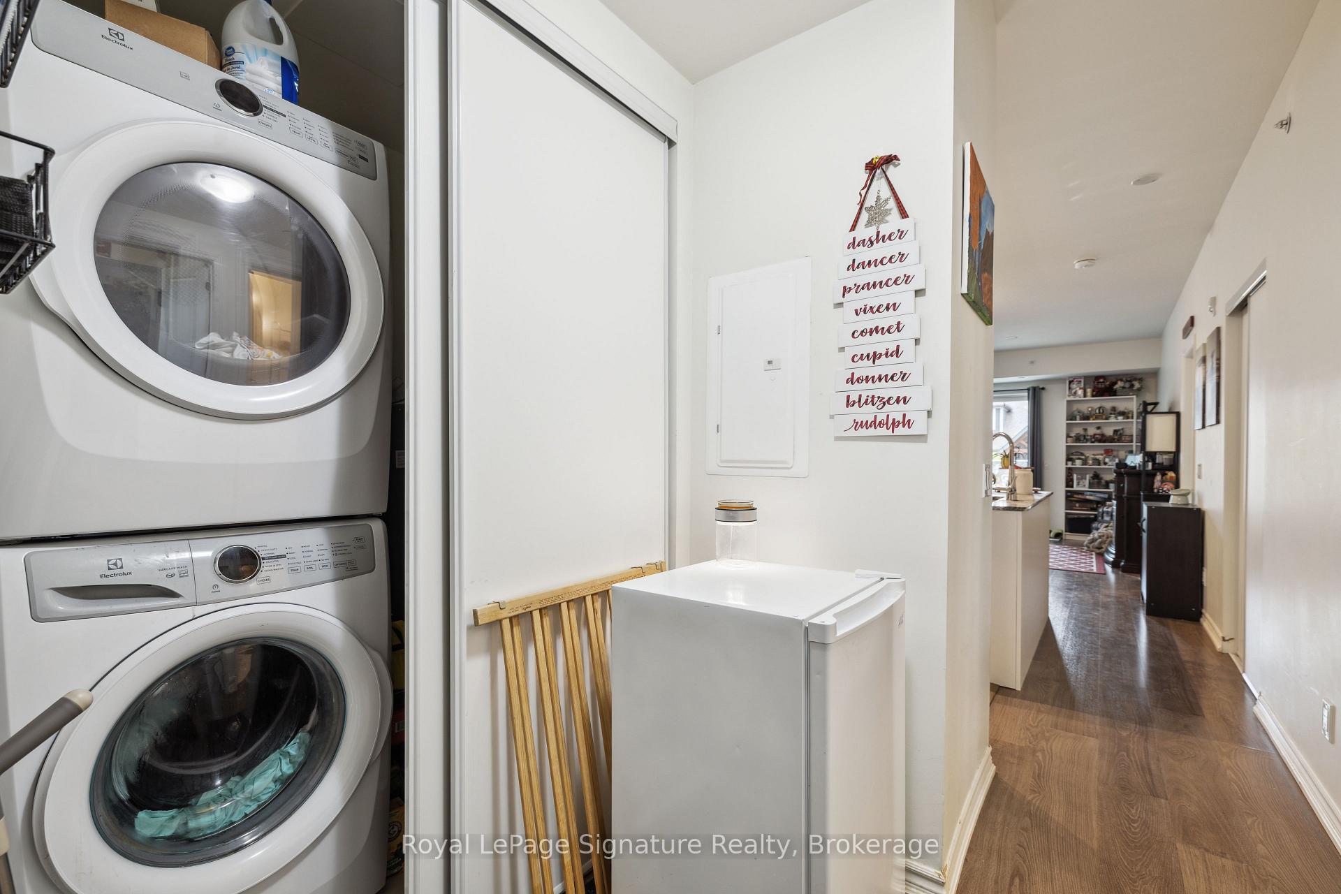 Photo 10 of Unit 102, 17 Spooner Crescent, Collingwood — HOMEH
