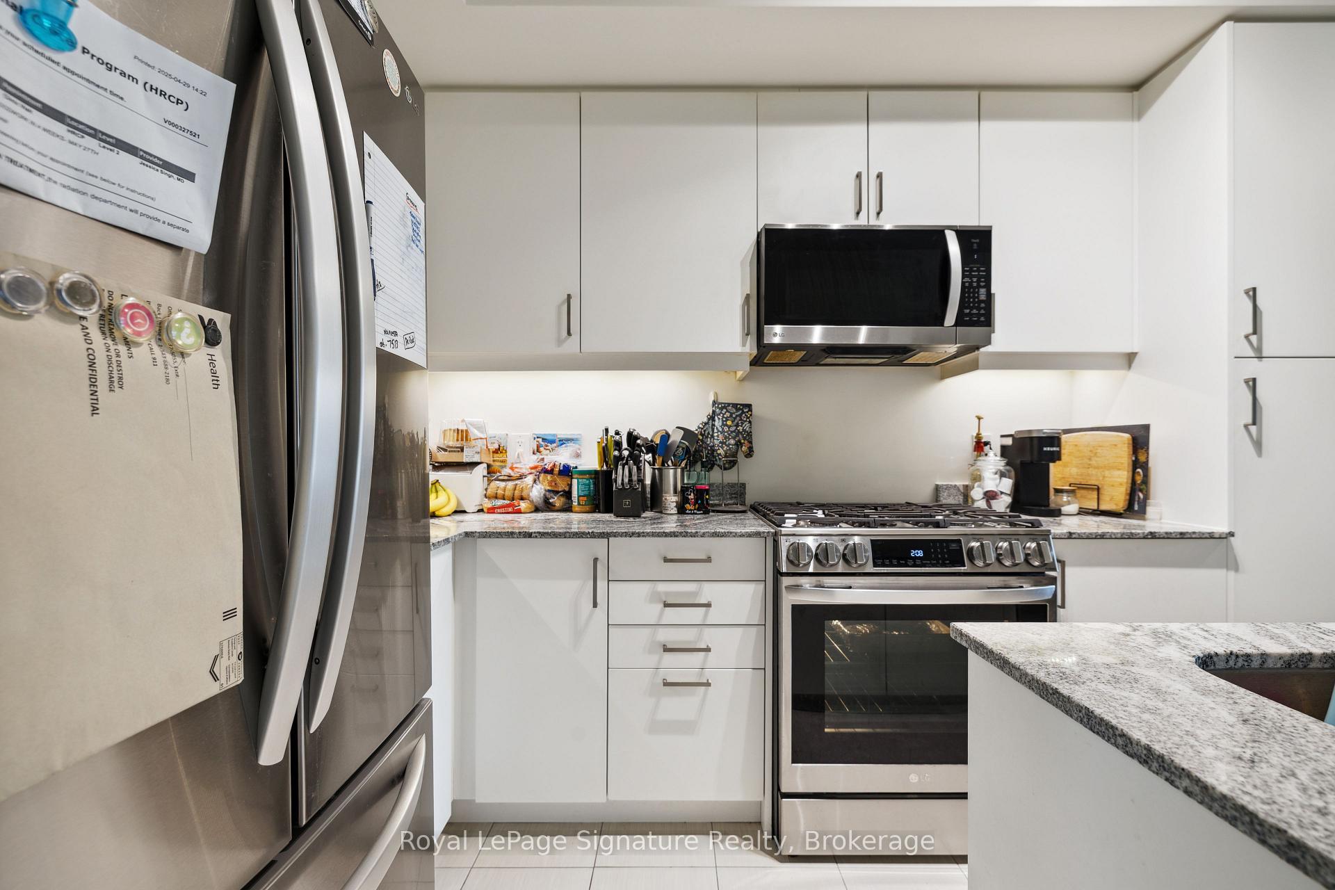 Photo 12 of Unit 102, 17 Spooner Crescent, Collingwood — HOMEH